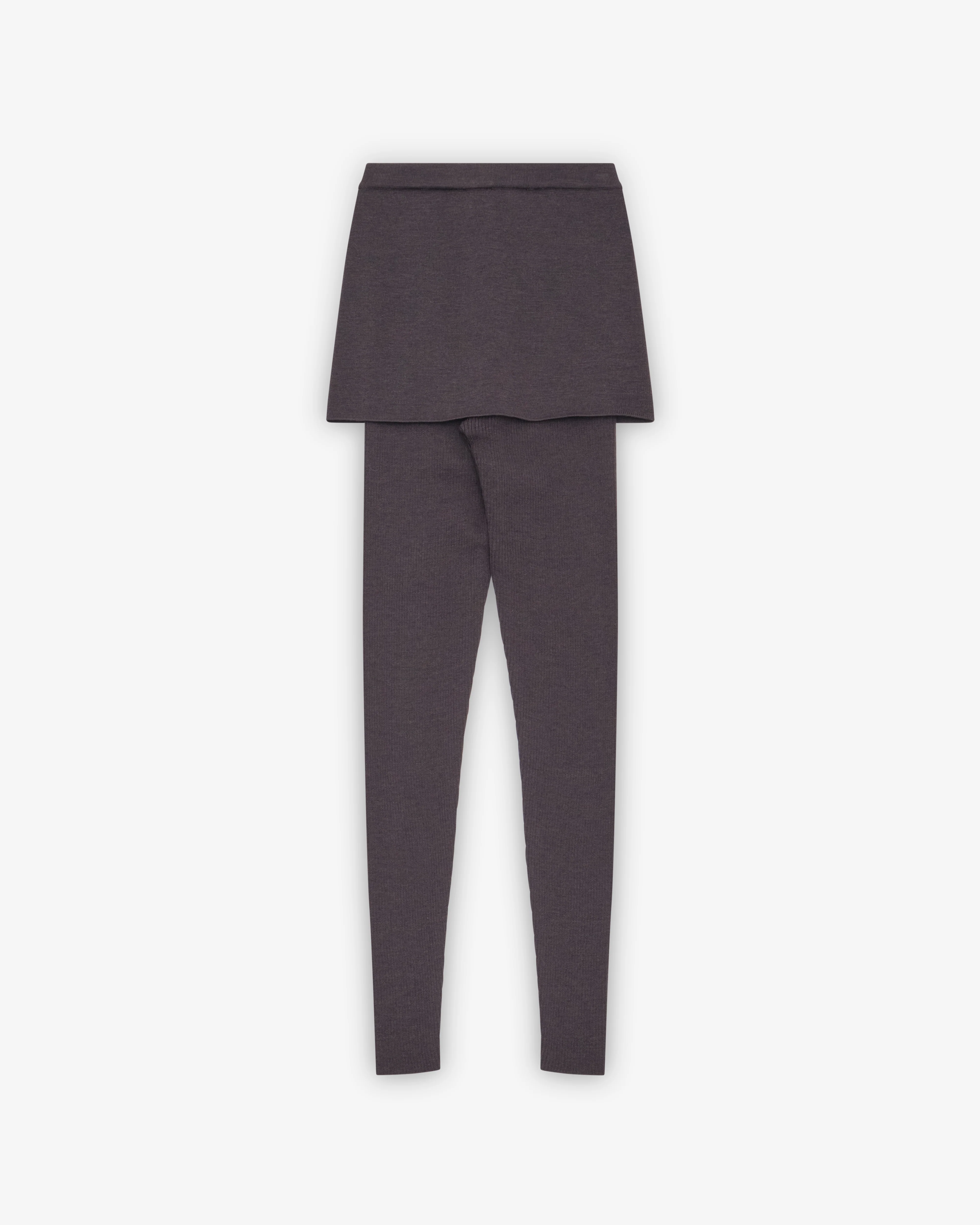 Niccolo Pasqualetti - Women's Knit Leggins - (Brown)