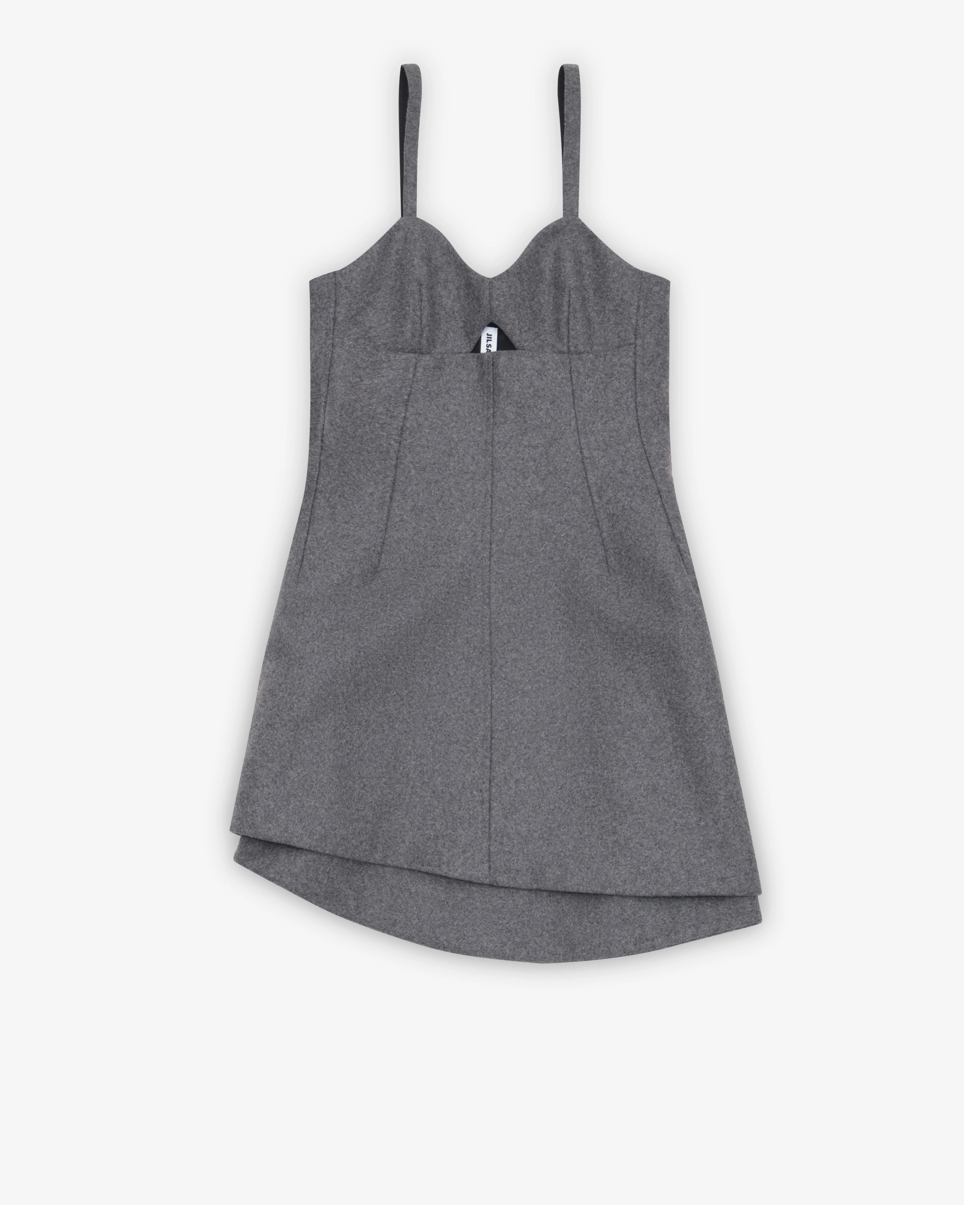 Jil Sander - Women's Dress - (Lava Stone)