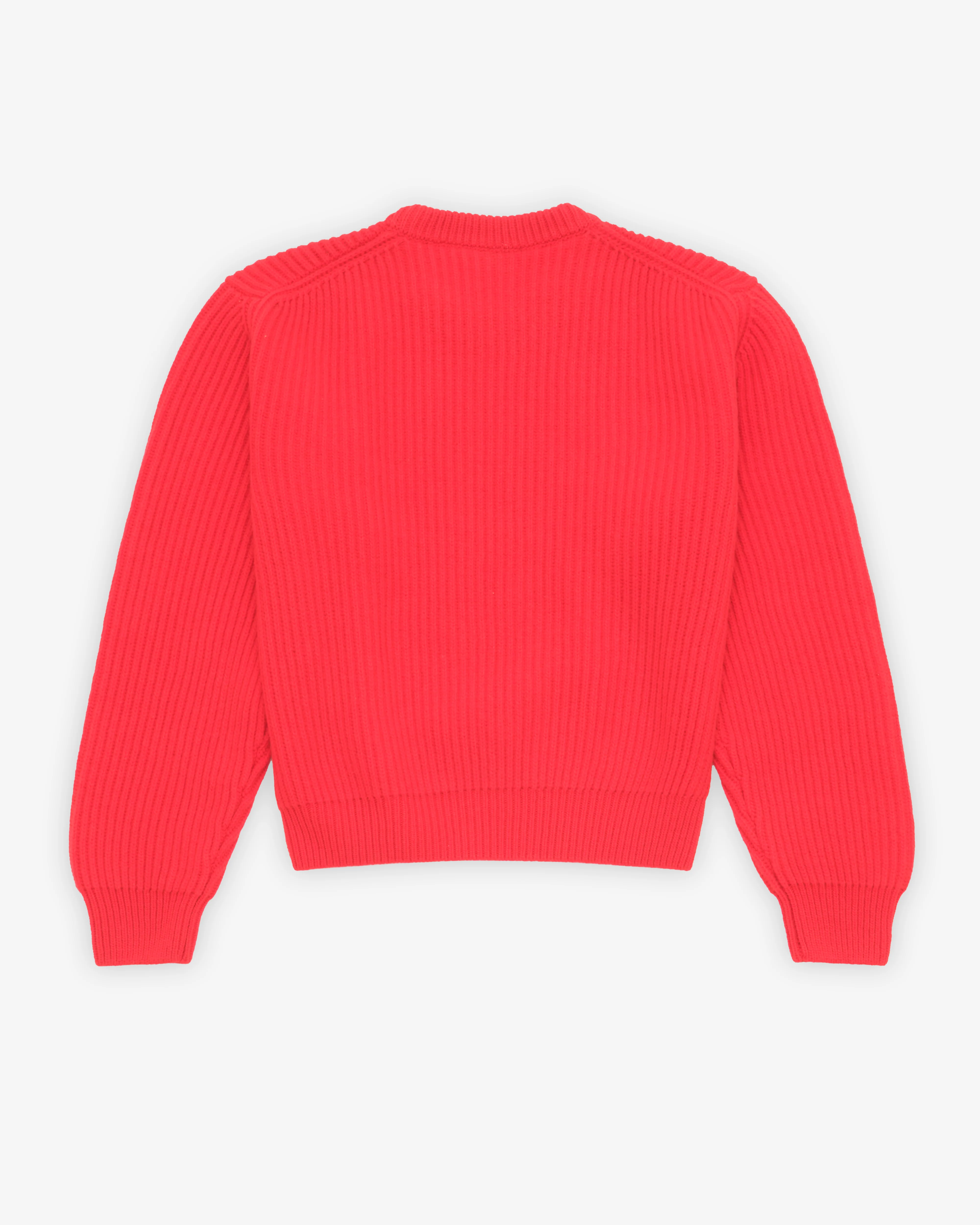 Jil Sander - Women's Sweater - (Poppy)