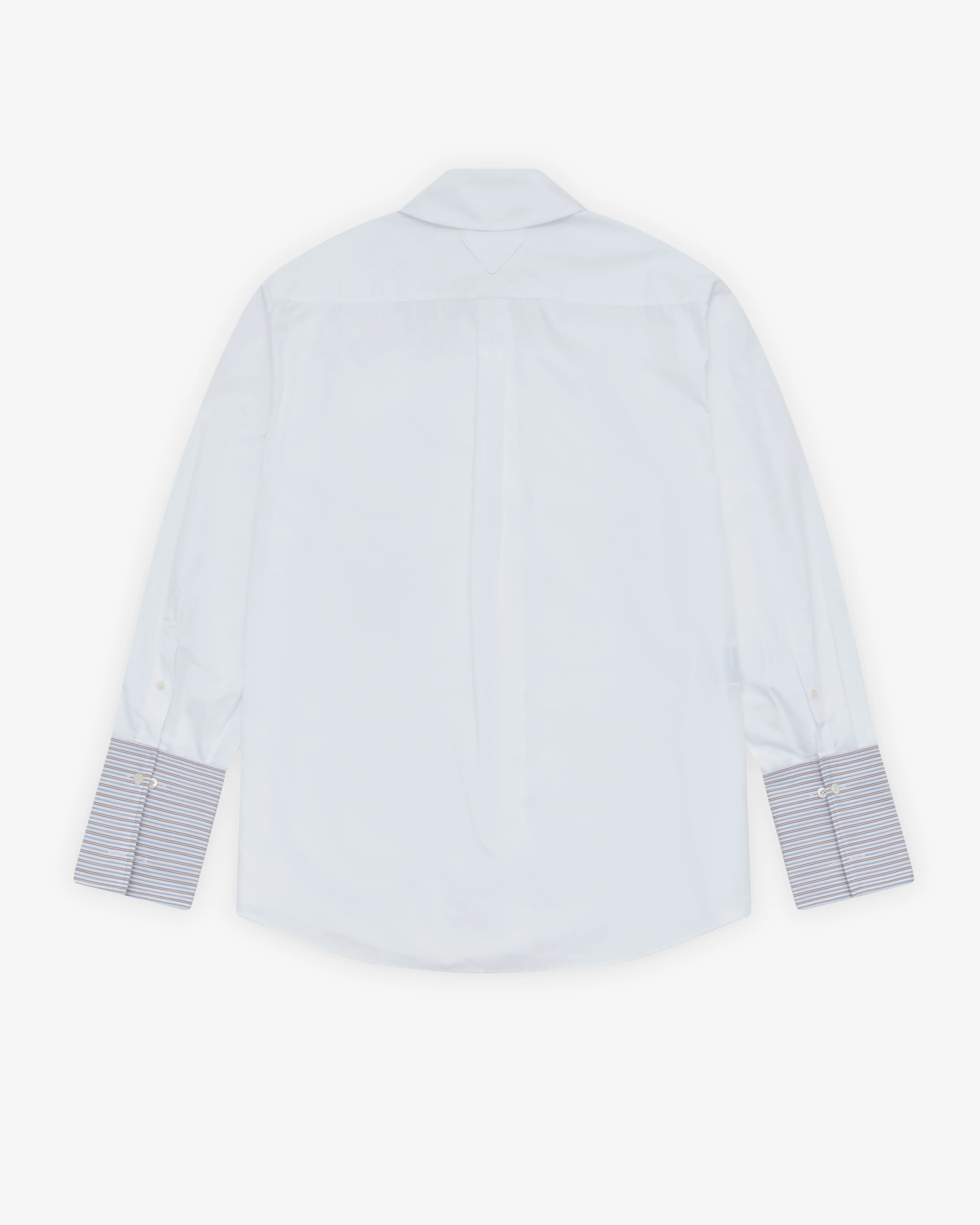 Prada - Women's Poplin Shirt - (White)
