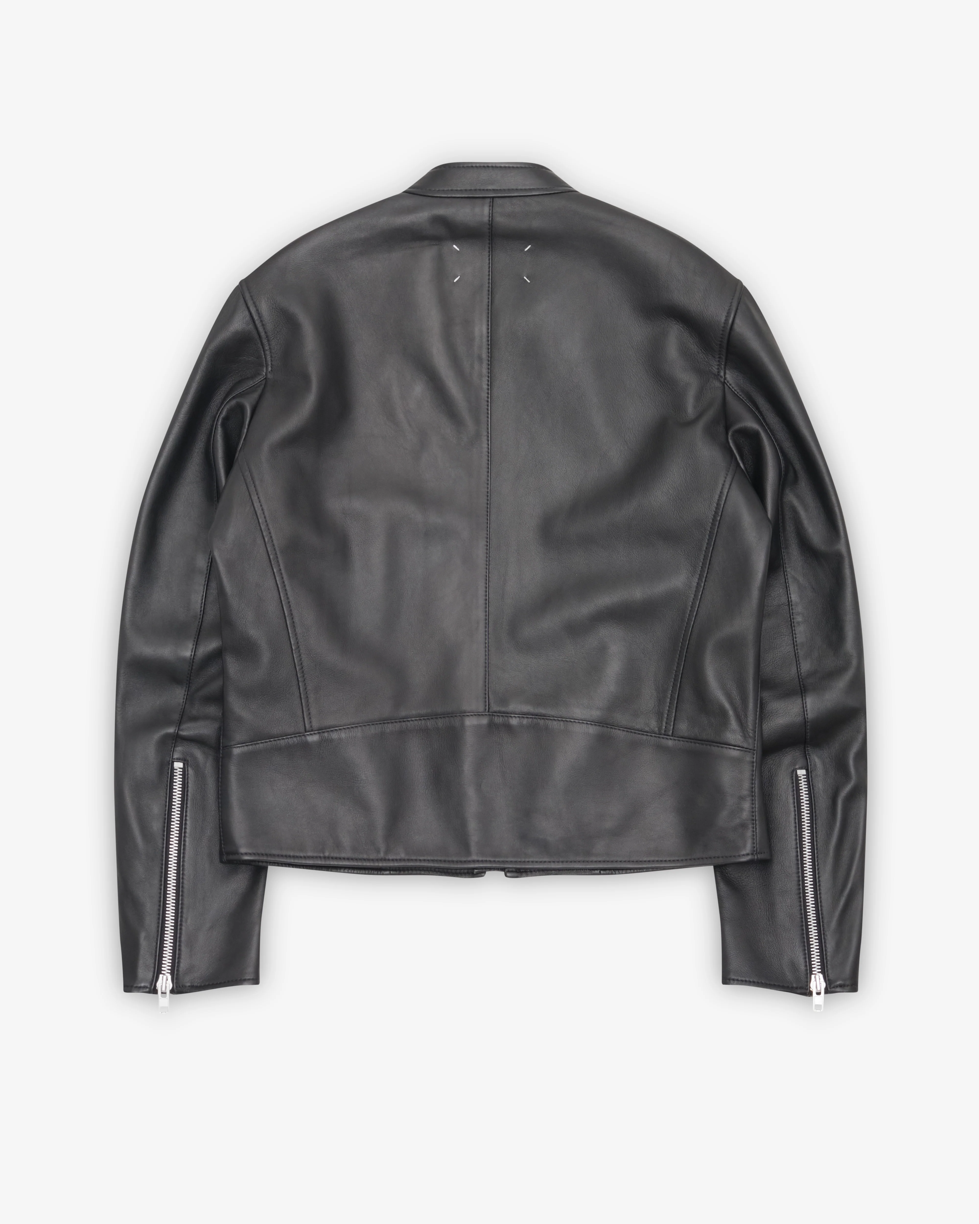 Maison Margiela - Men's Biker Jacket - (Black)