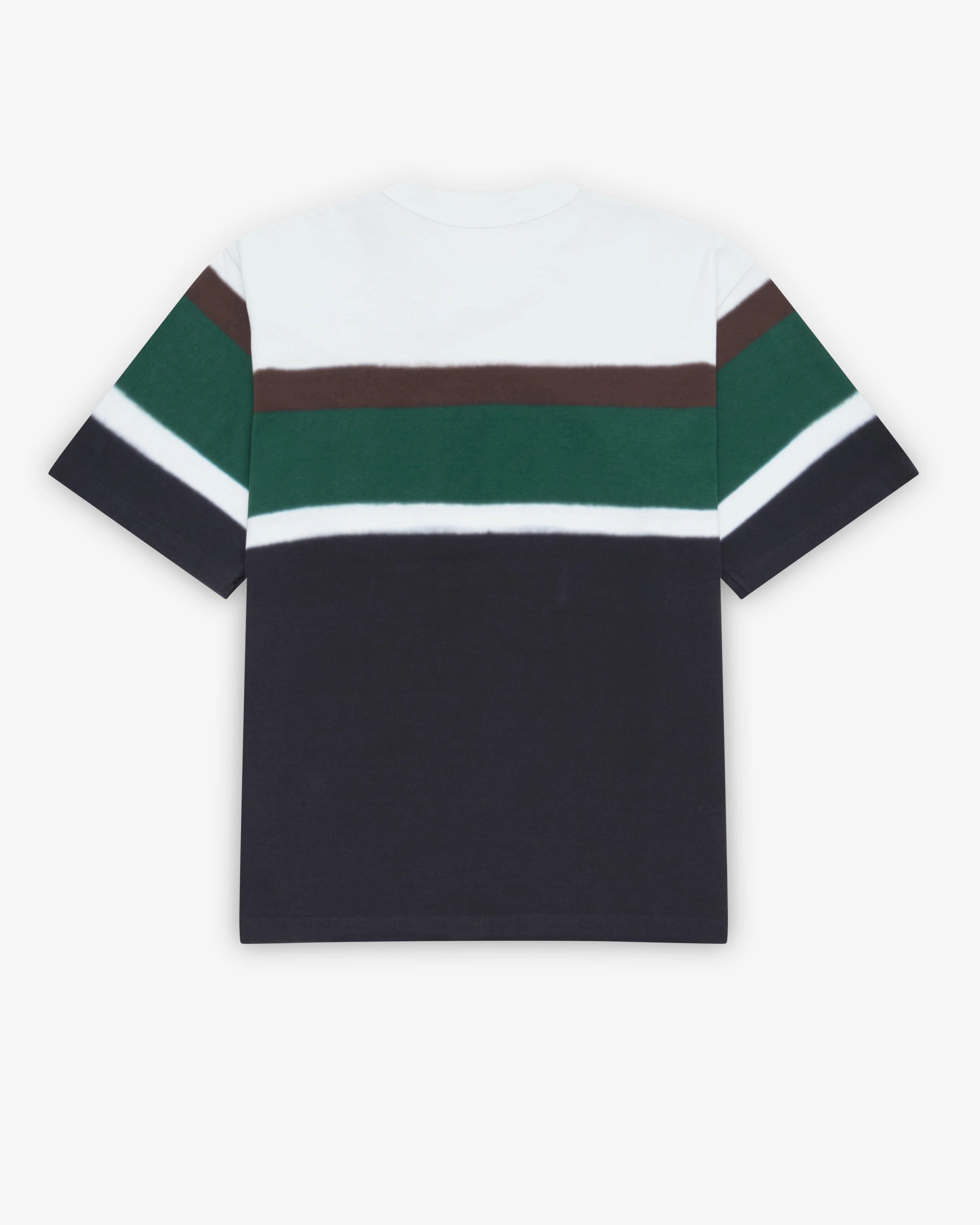 Sacai - Men's Chusen-Dyed T-Shirt - (Black/Multi)
