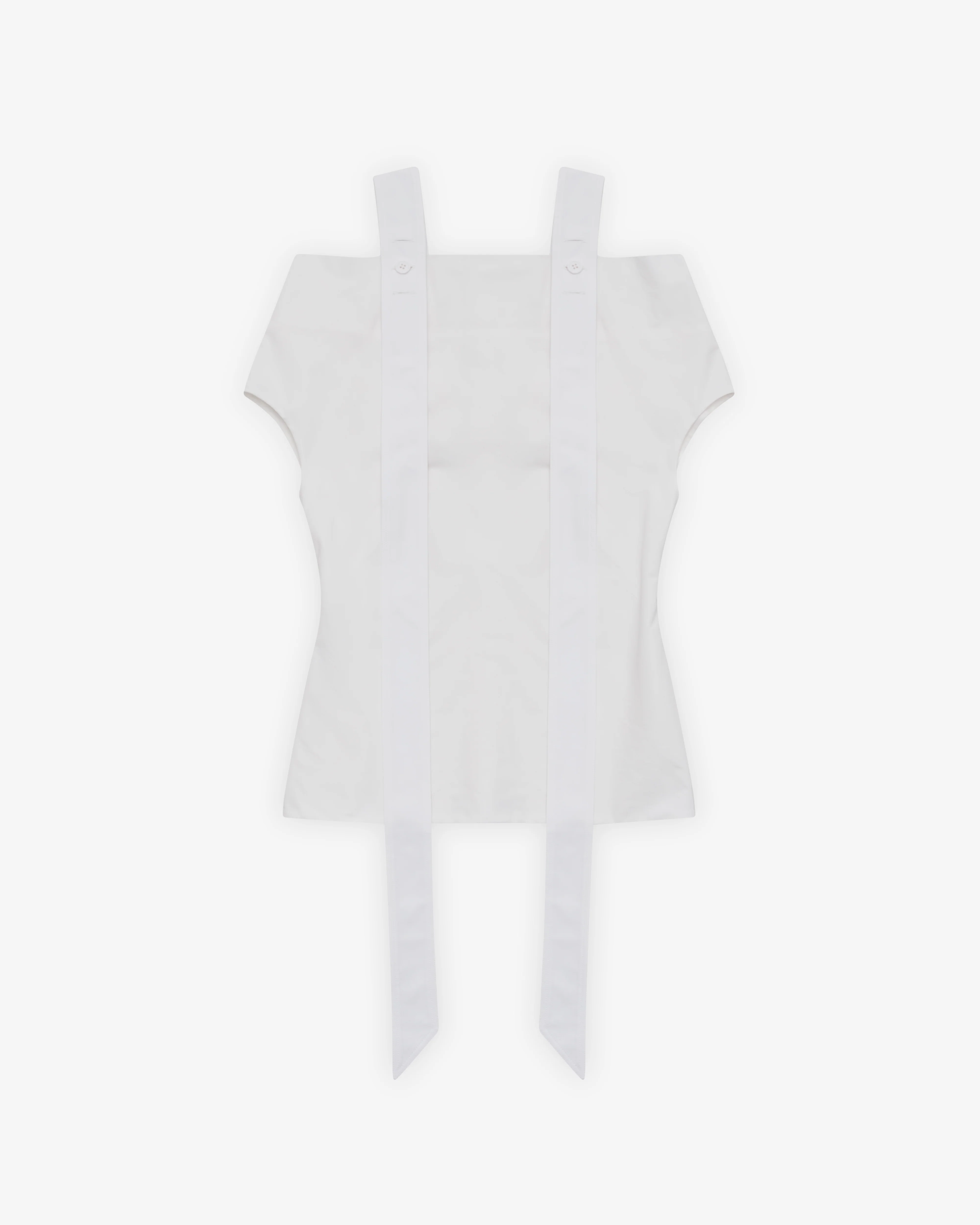Niccolo Pasqualetti - Women's Cinghia Top - (White)