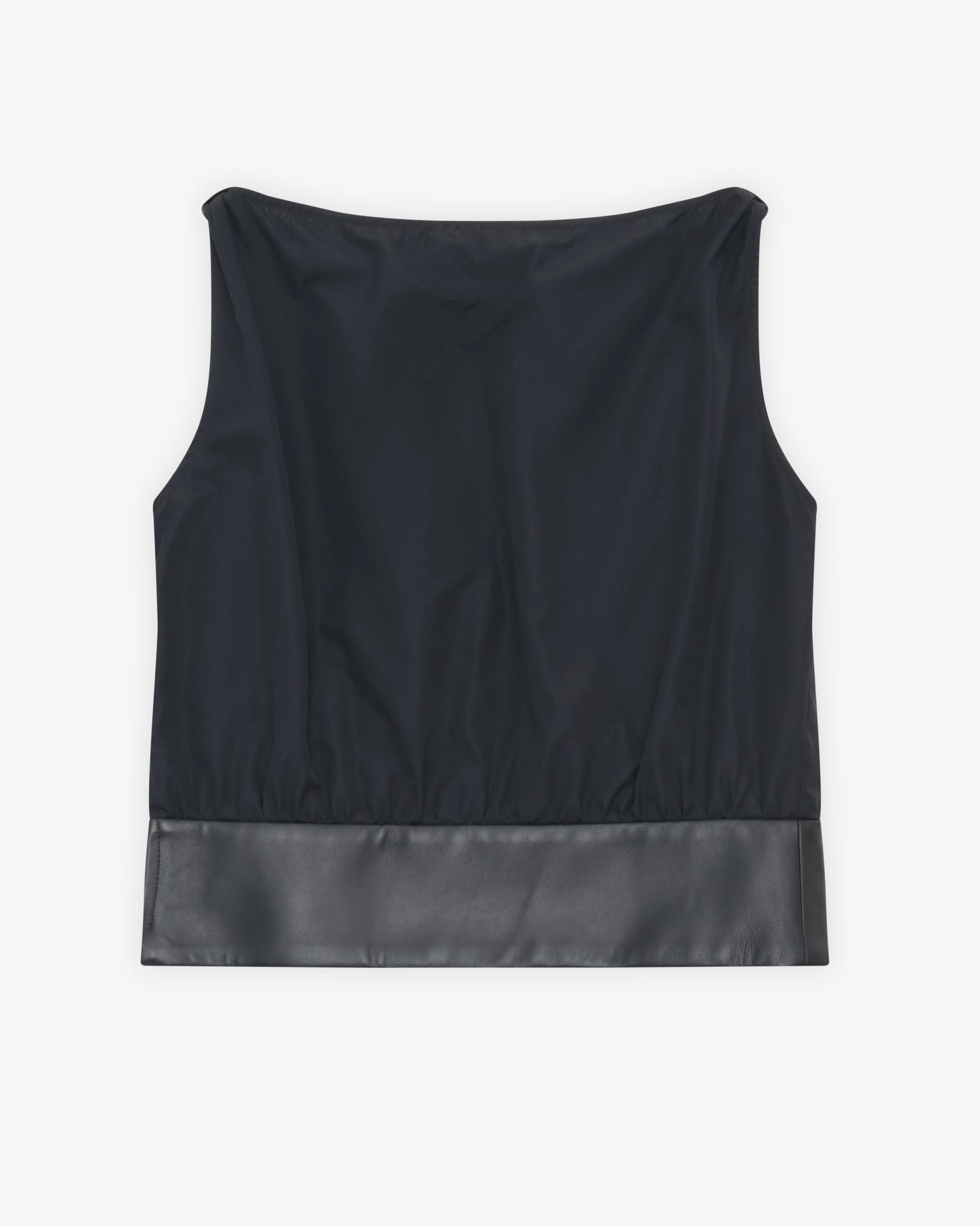 Niccolo Pasqualetti - Women's Guana Top - (Black)