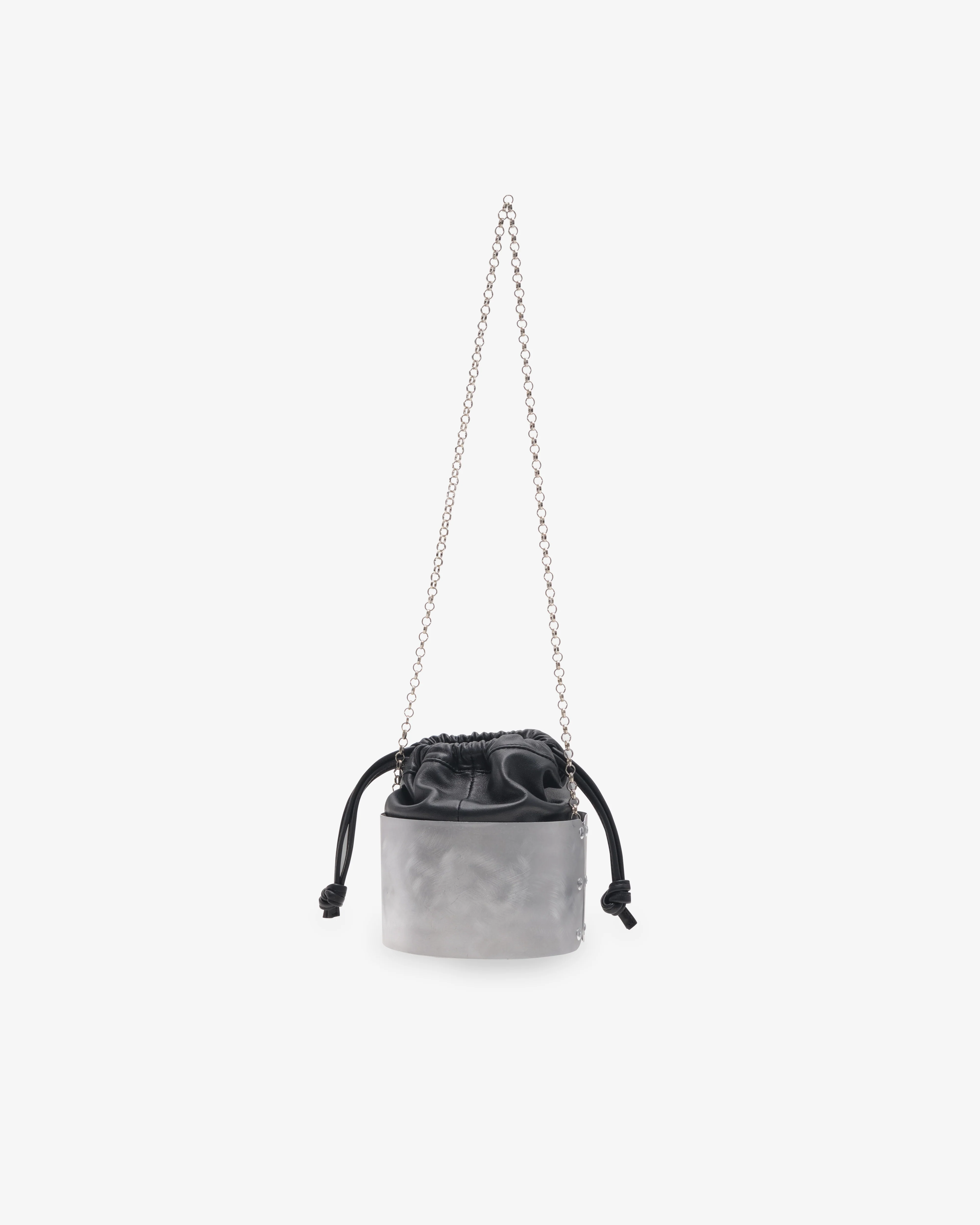 Niccolo Pasqualetti - Women's Silo Bucket Bag - (Black)