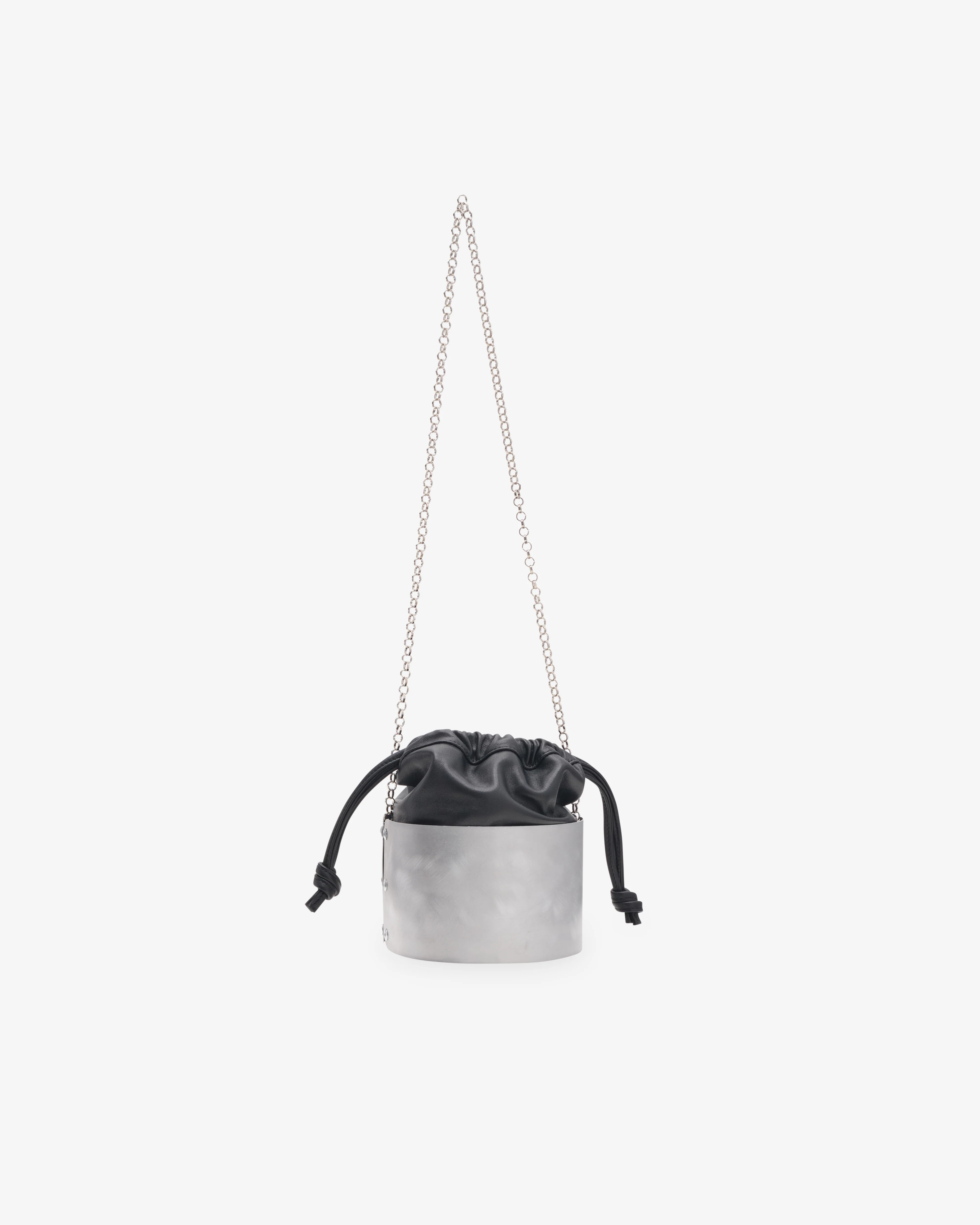 Niccolo Pasqualetti - Women's Silo Bucket Bag - (Black)