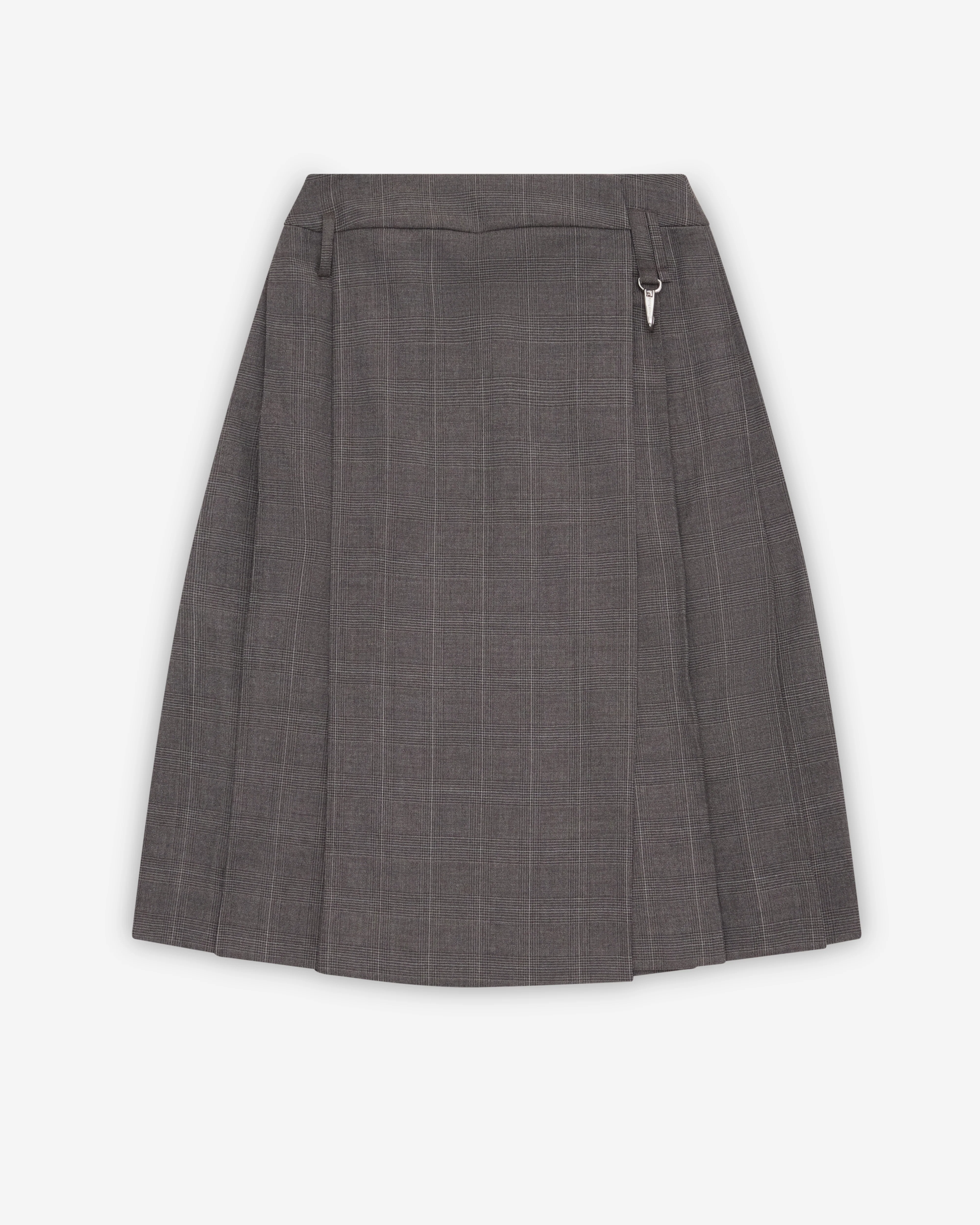 Simone Rocha - Women's Tailored Clip Kilt - (Peat)