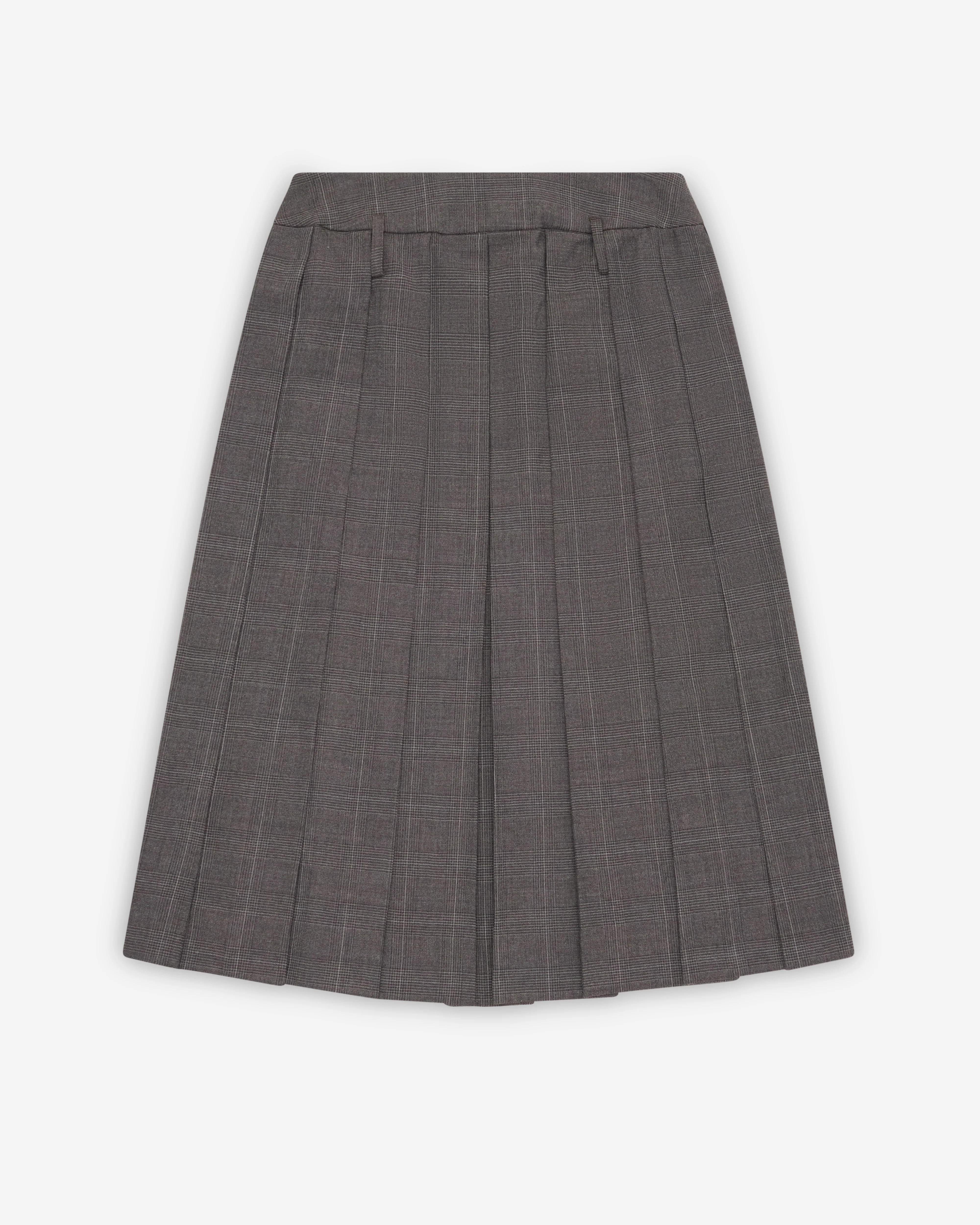 Simone Rocha - Women's Tailored Clip Kilt - (Peat)