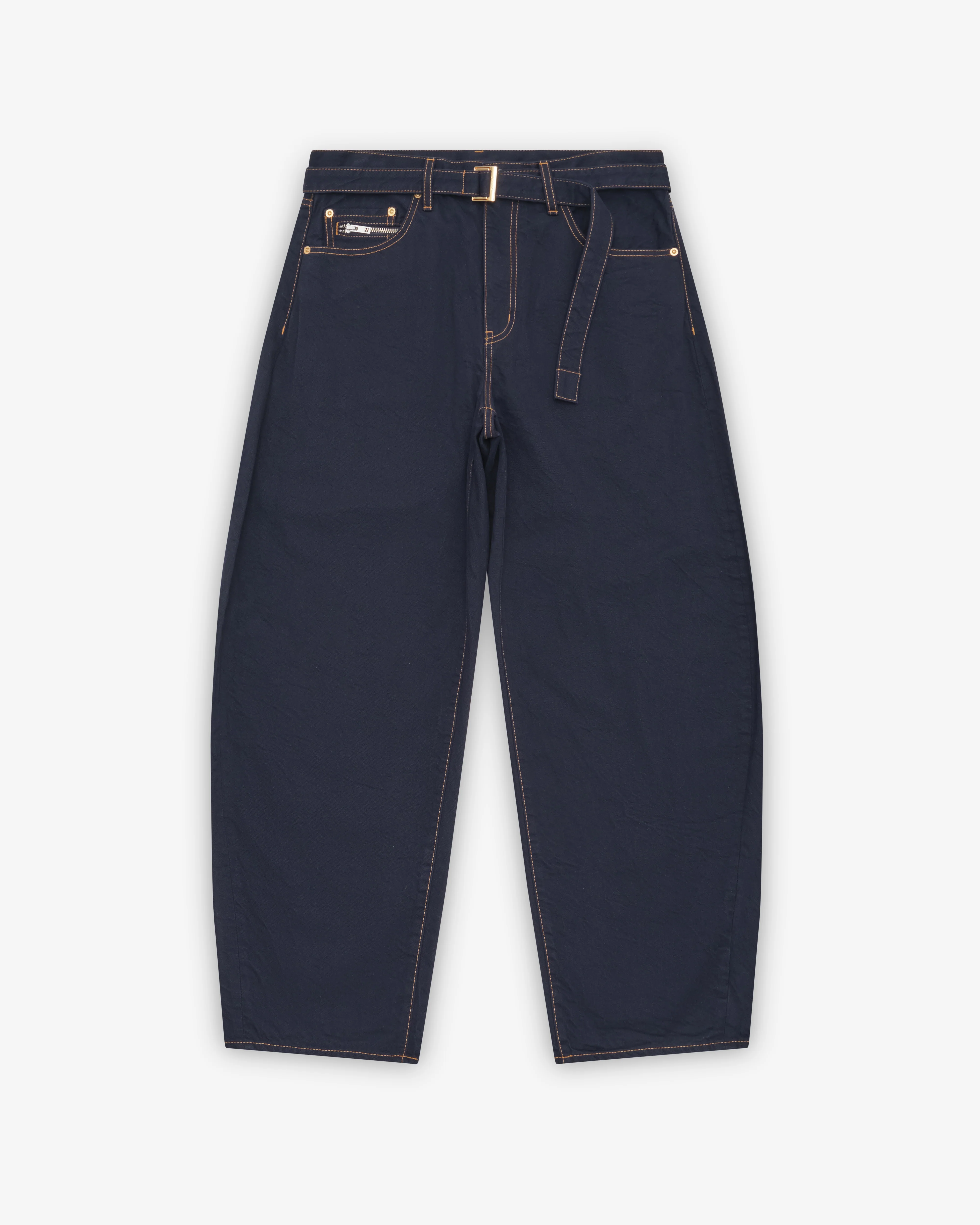 Sacai - Men's Denim Pants - (Navy)