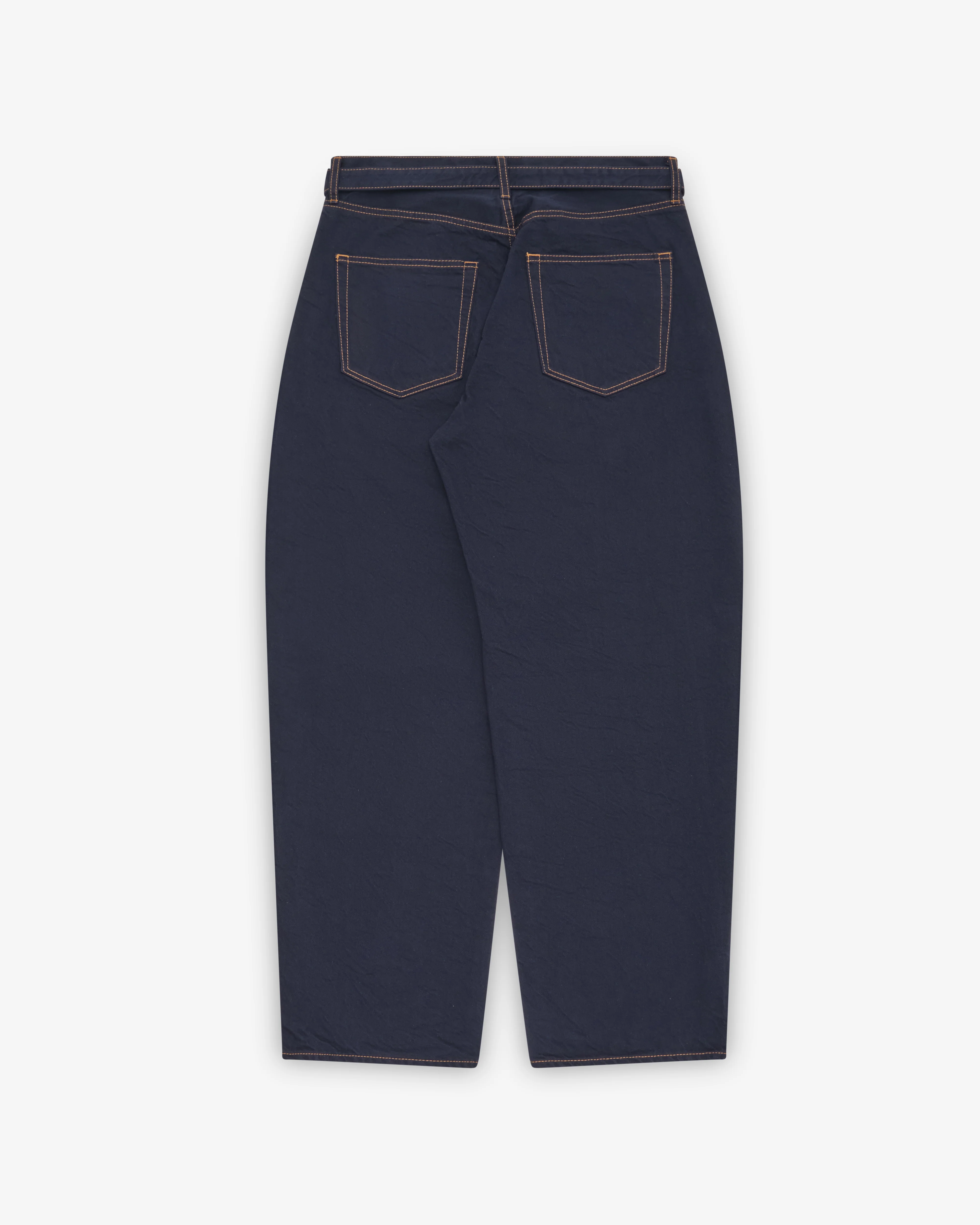 Sacai - Men's Denim Pants - (Navy)