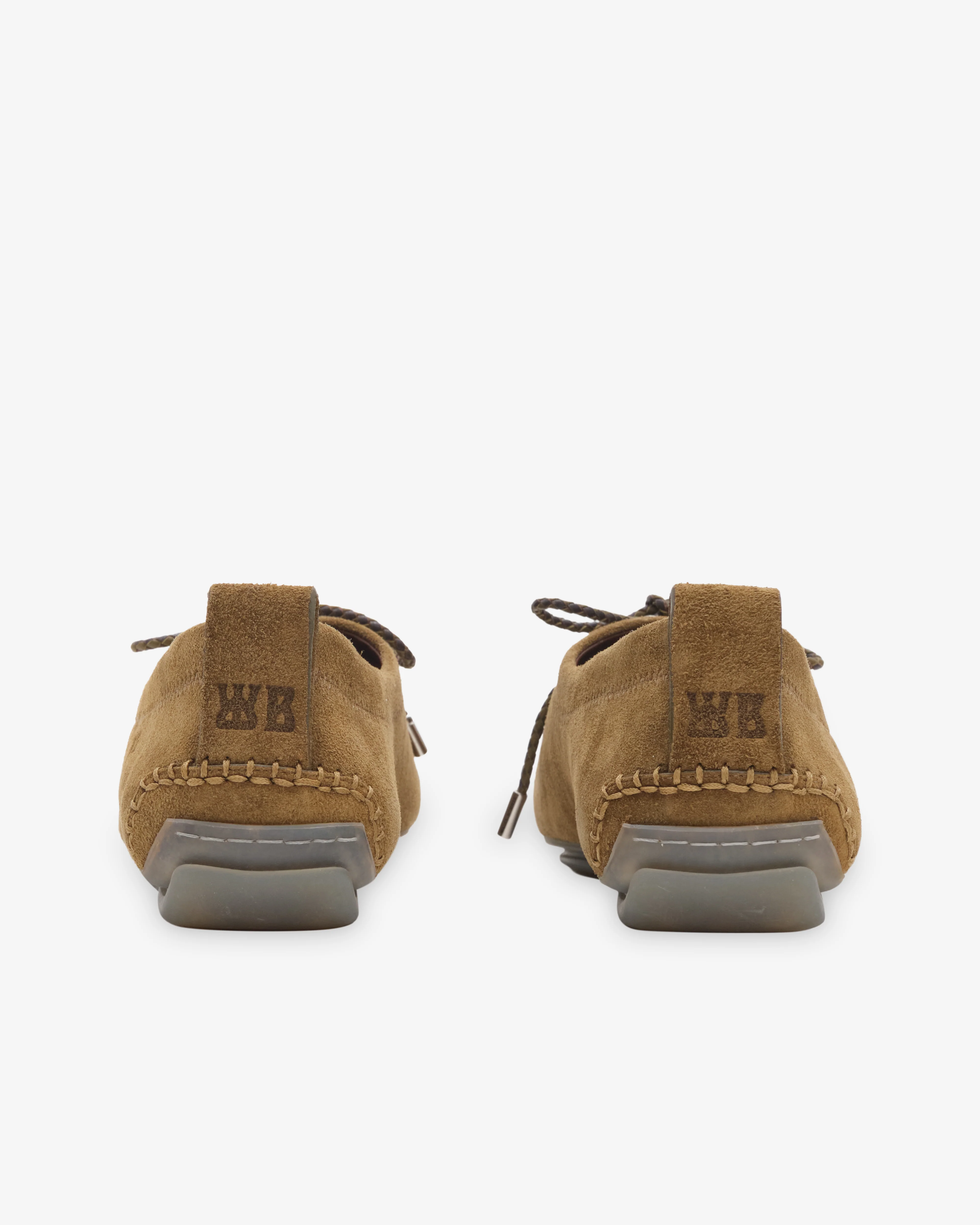 Wales Bonner - Women's Chakra Slipper - (Olive)