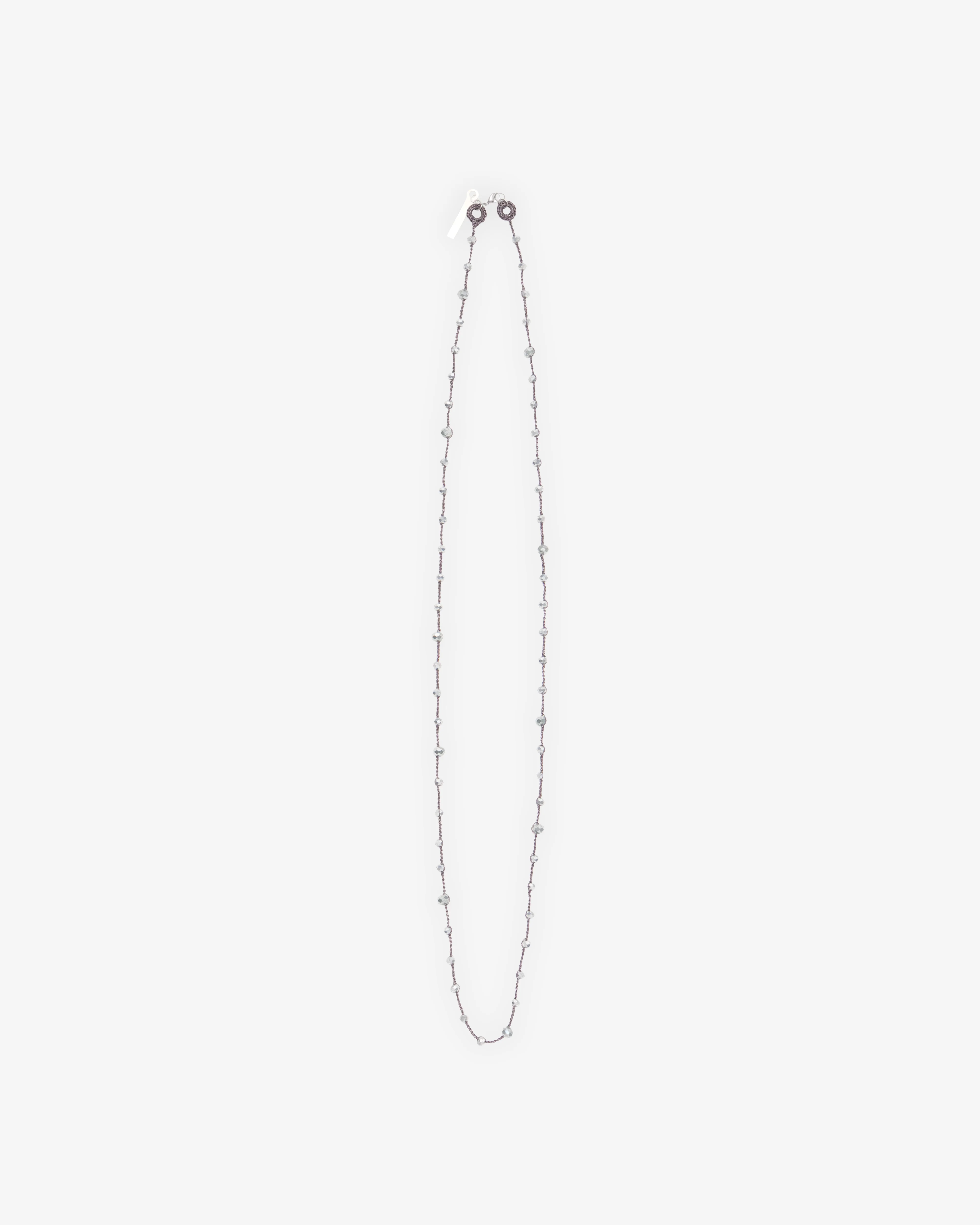 Niccolo Pasqualetti - Women's Scia Necklace - (Silver)