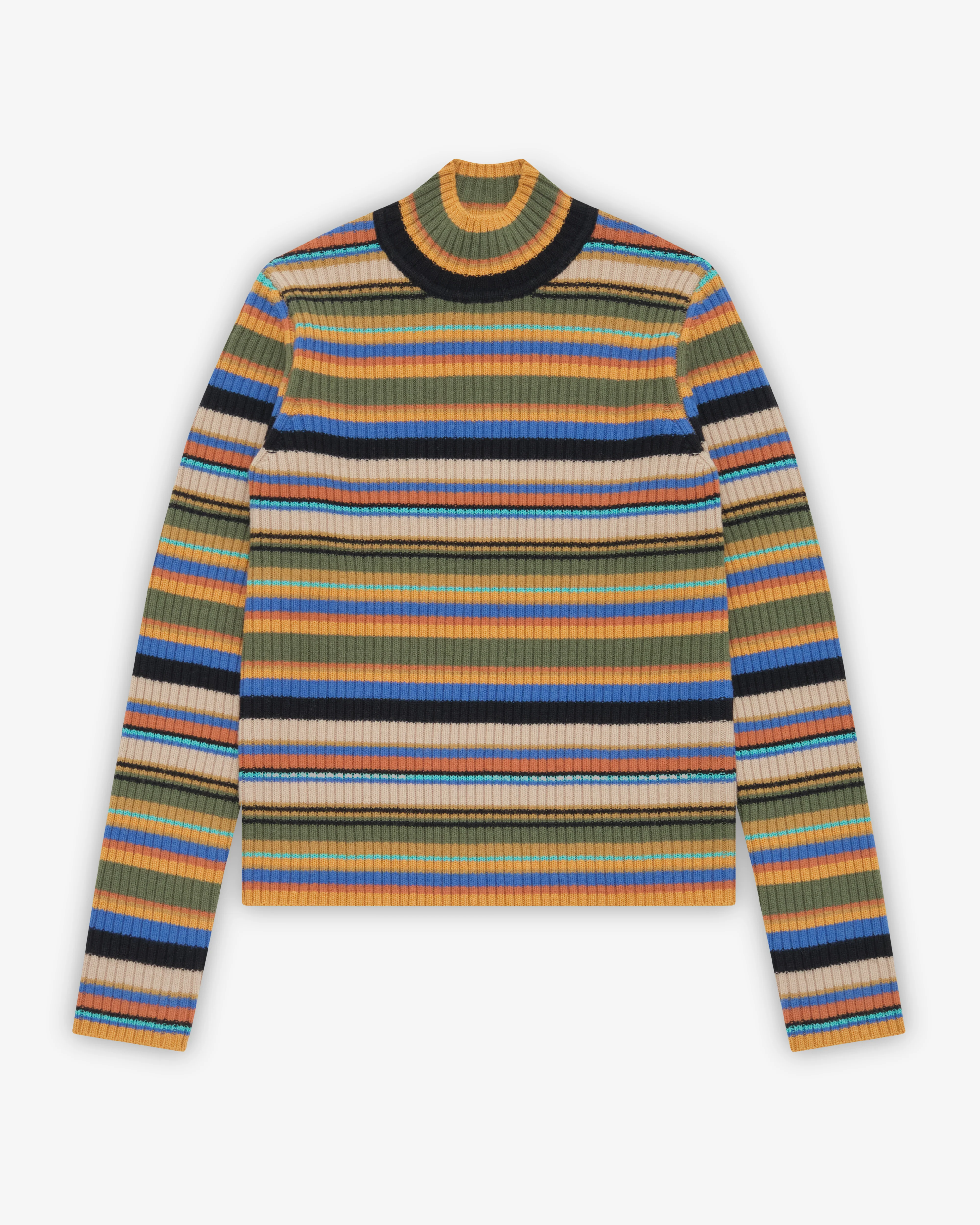 Dries Van Noten - Men's Mazyr Sweater - (King Blue)