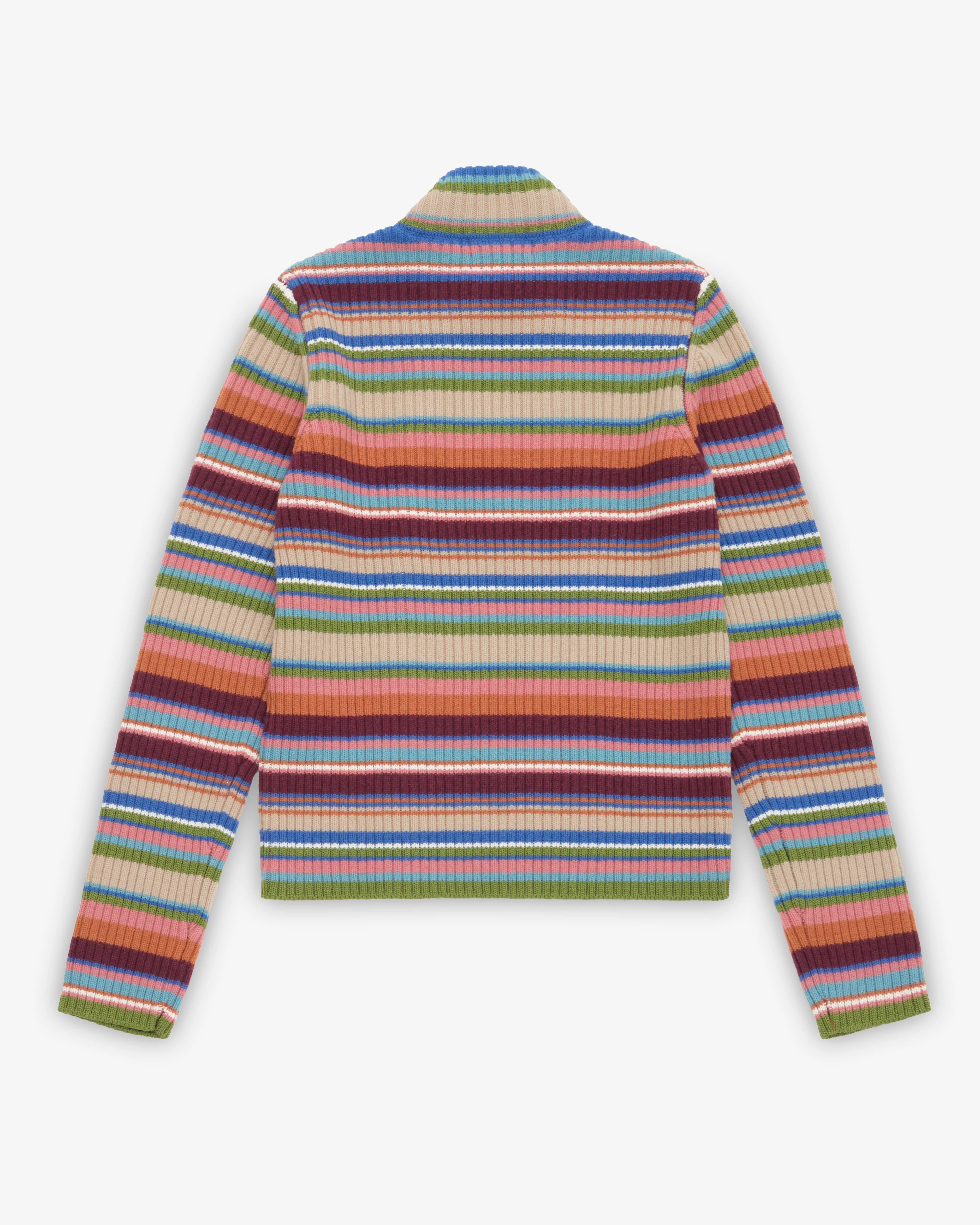 Dries Van Noten - Men's Macau Sweater - (Old Rose)