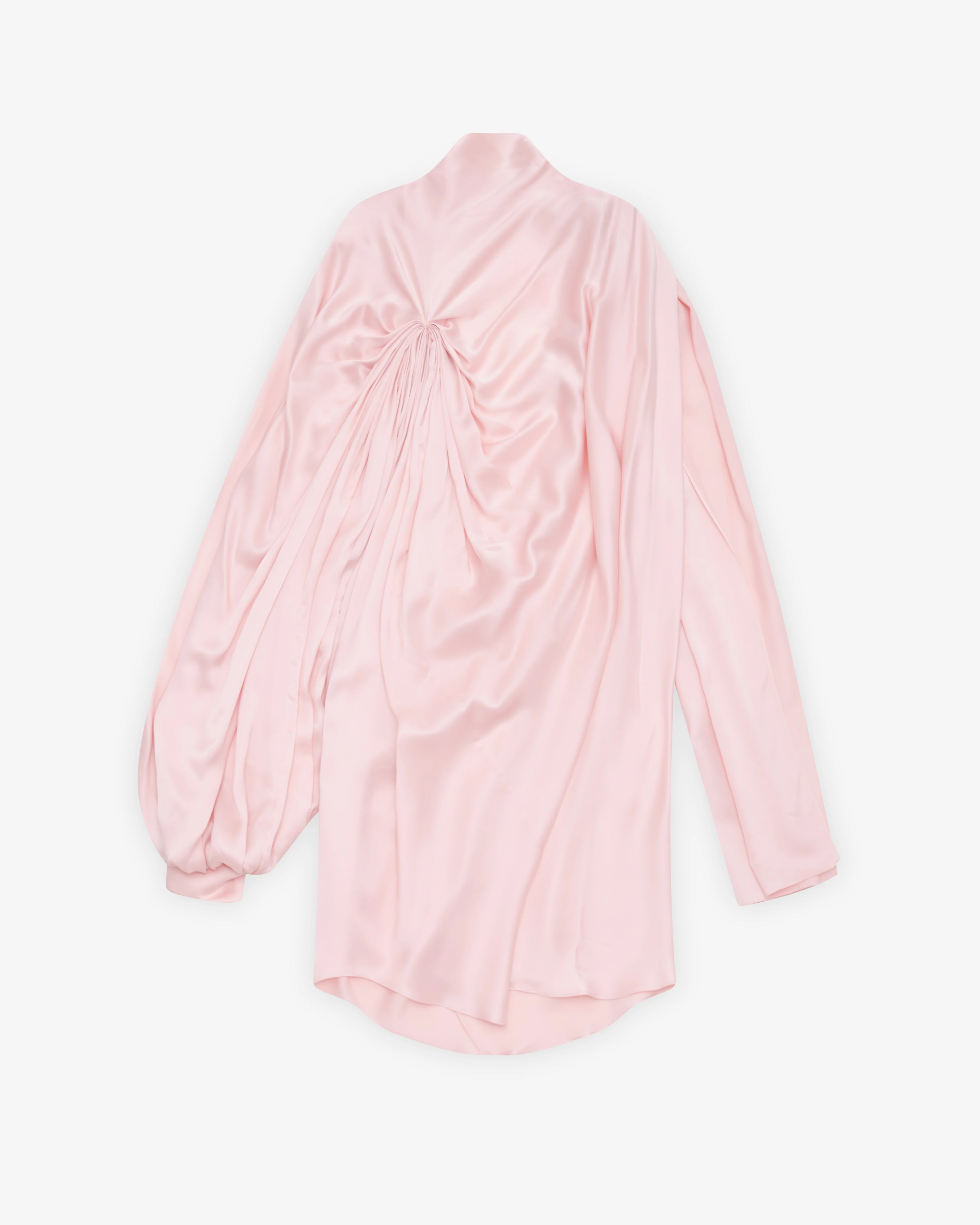 Kiko Kostadinov - Women's Caspian Dress - (Prism Pink)