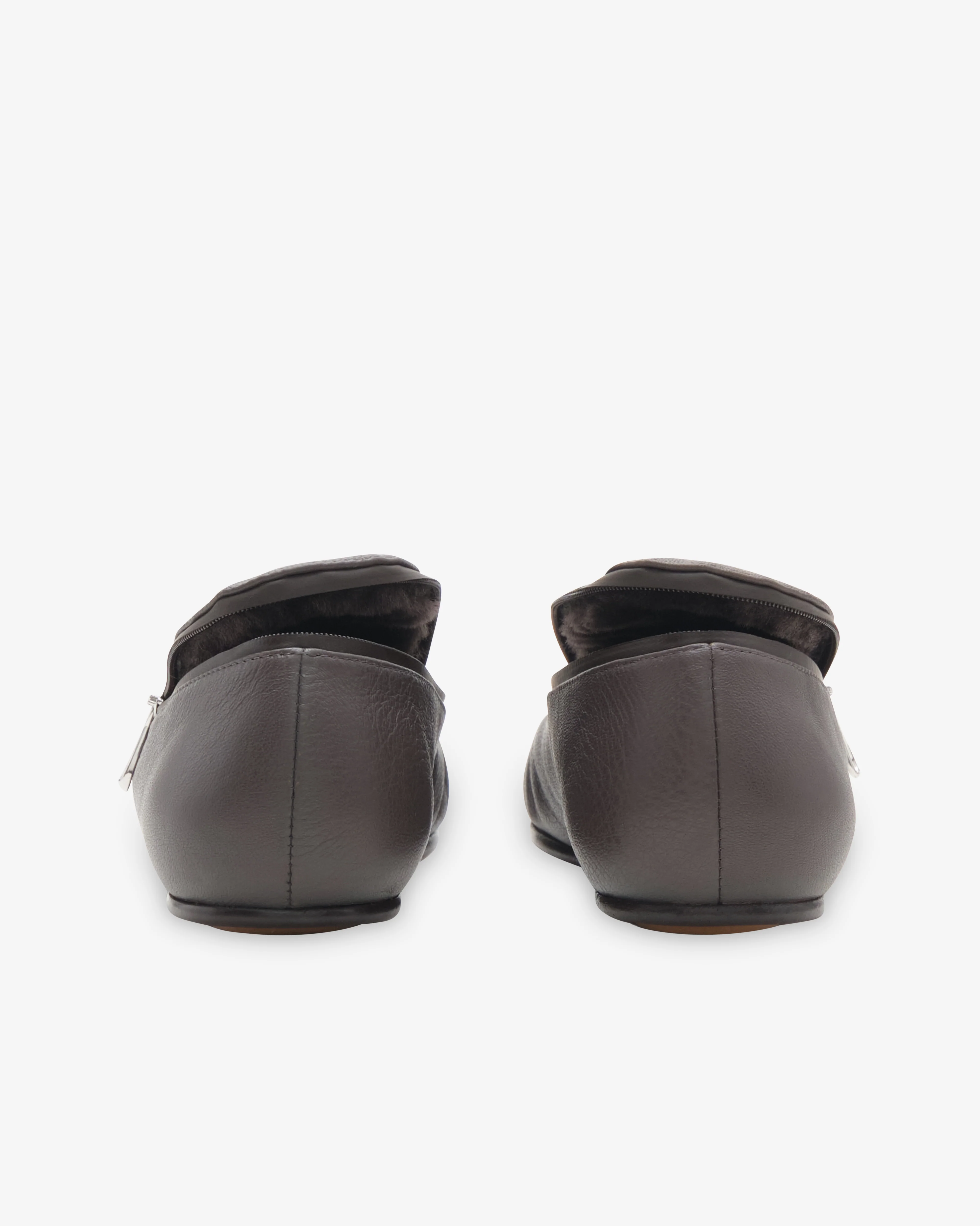 Kiko Kostadinov - Women's Petrel Loafers - (Black)