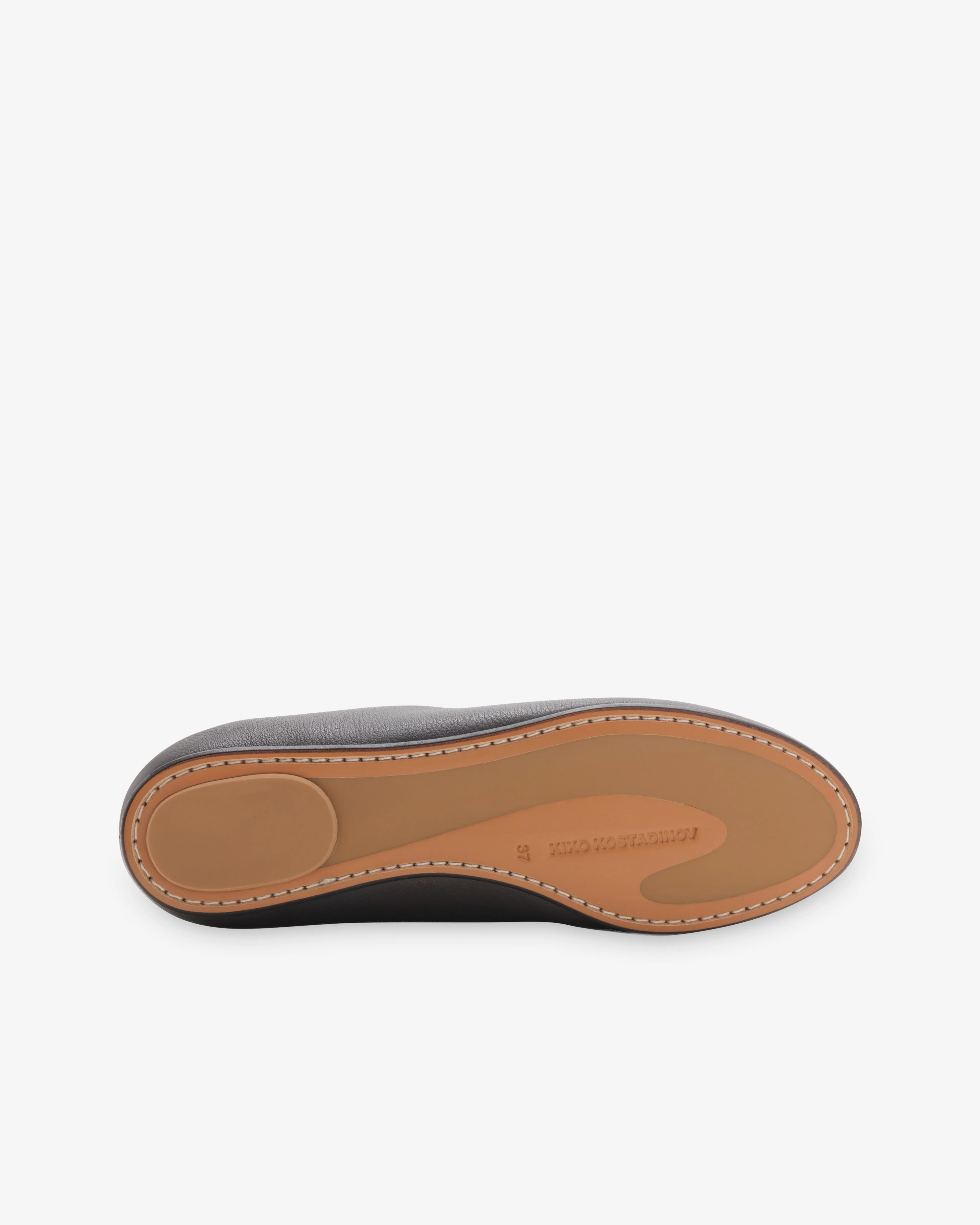 Kiko Kostadinov - Women's Petrel Loafers - (Black)