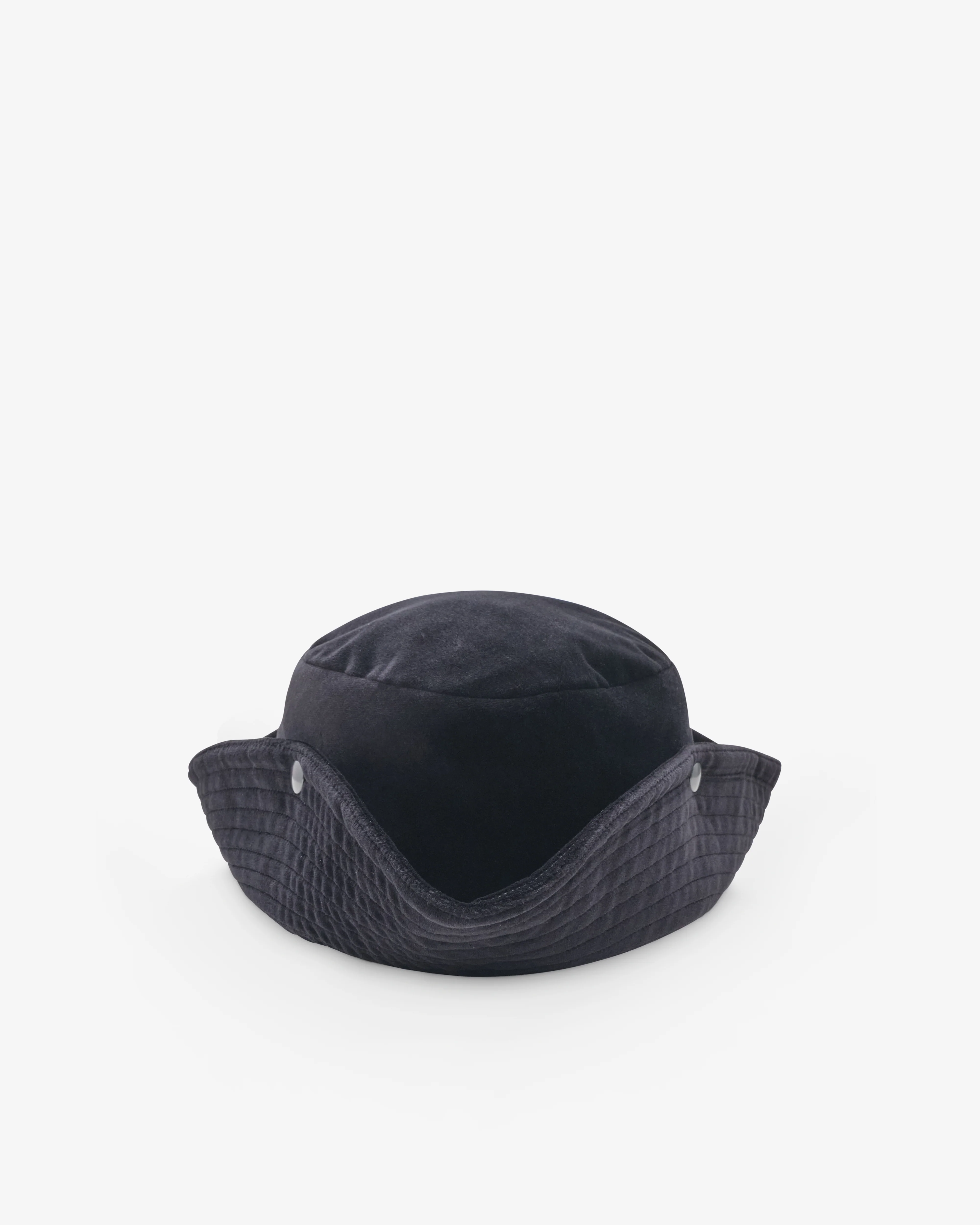Stephen Jones - Women's Castille A Tricorne - (Black)