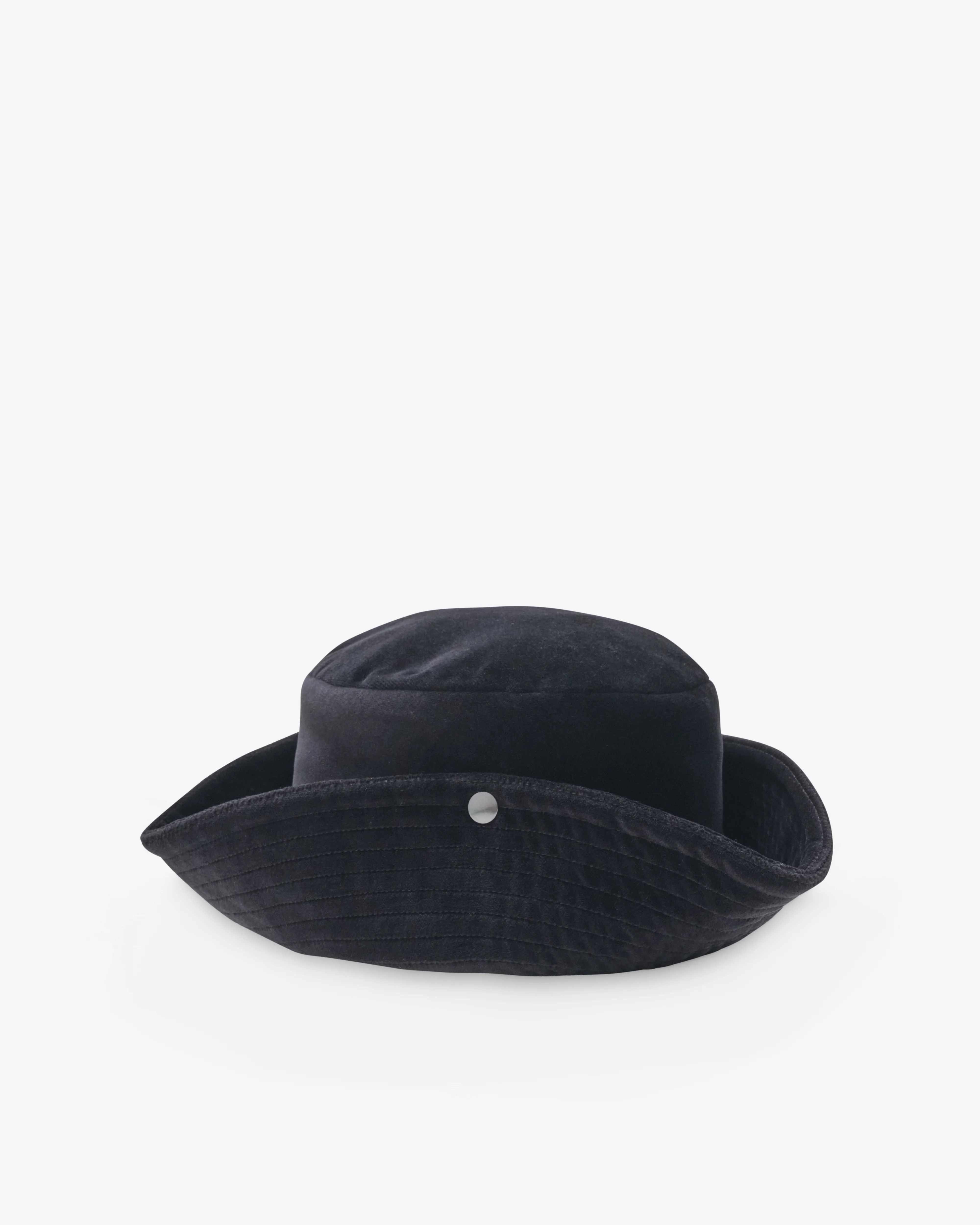 Stephen Jones - Women's Castille A Tricorne - (Black)