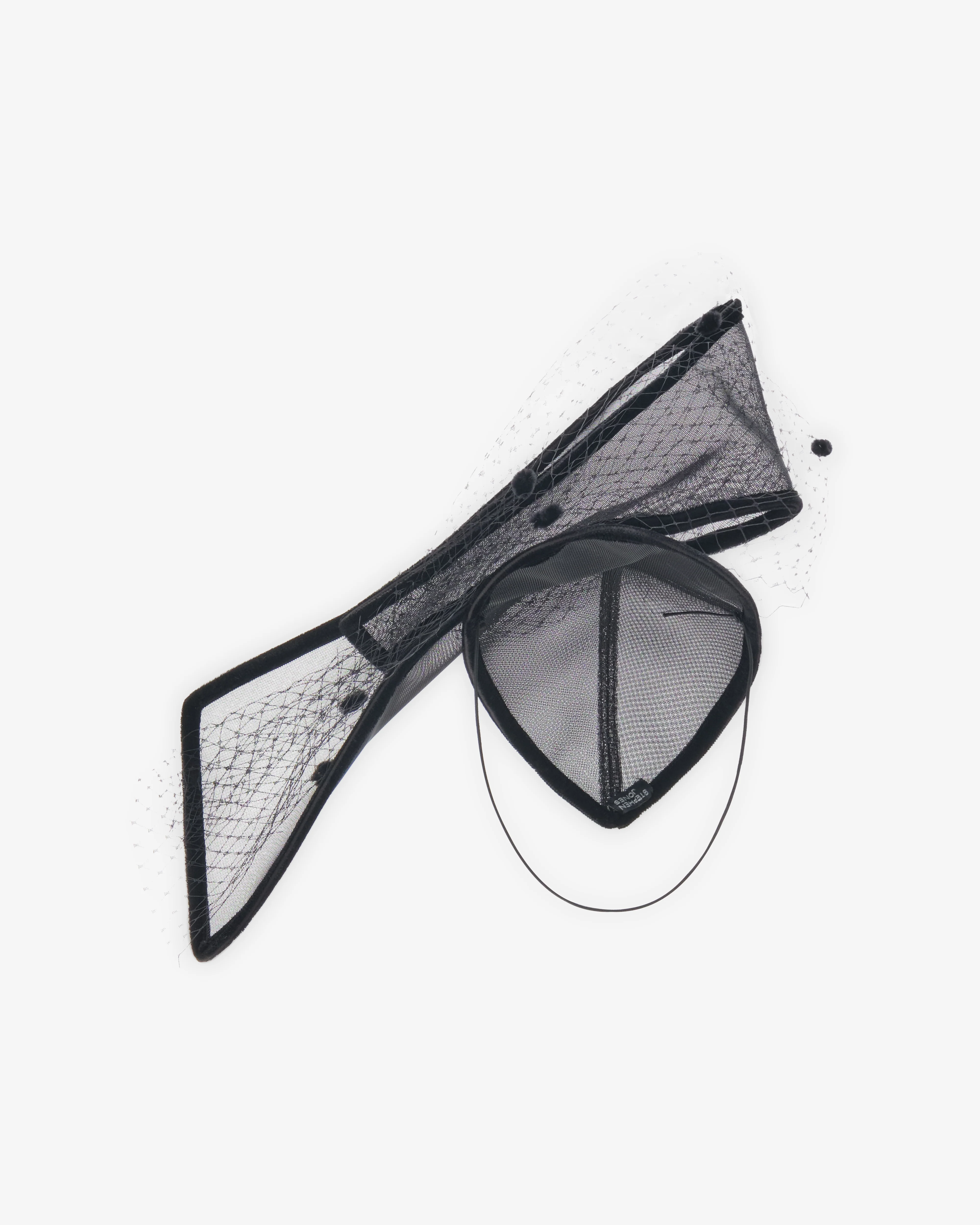 Stephen Jones - Women's Barcelona Oversized Bow - (Black)