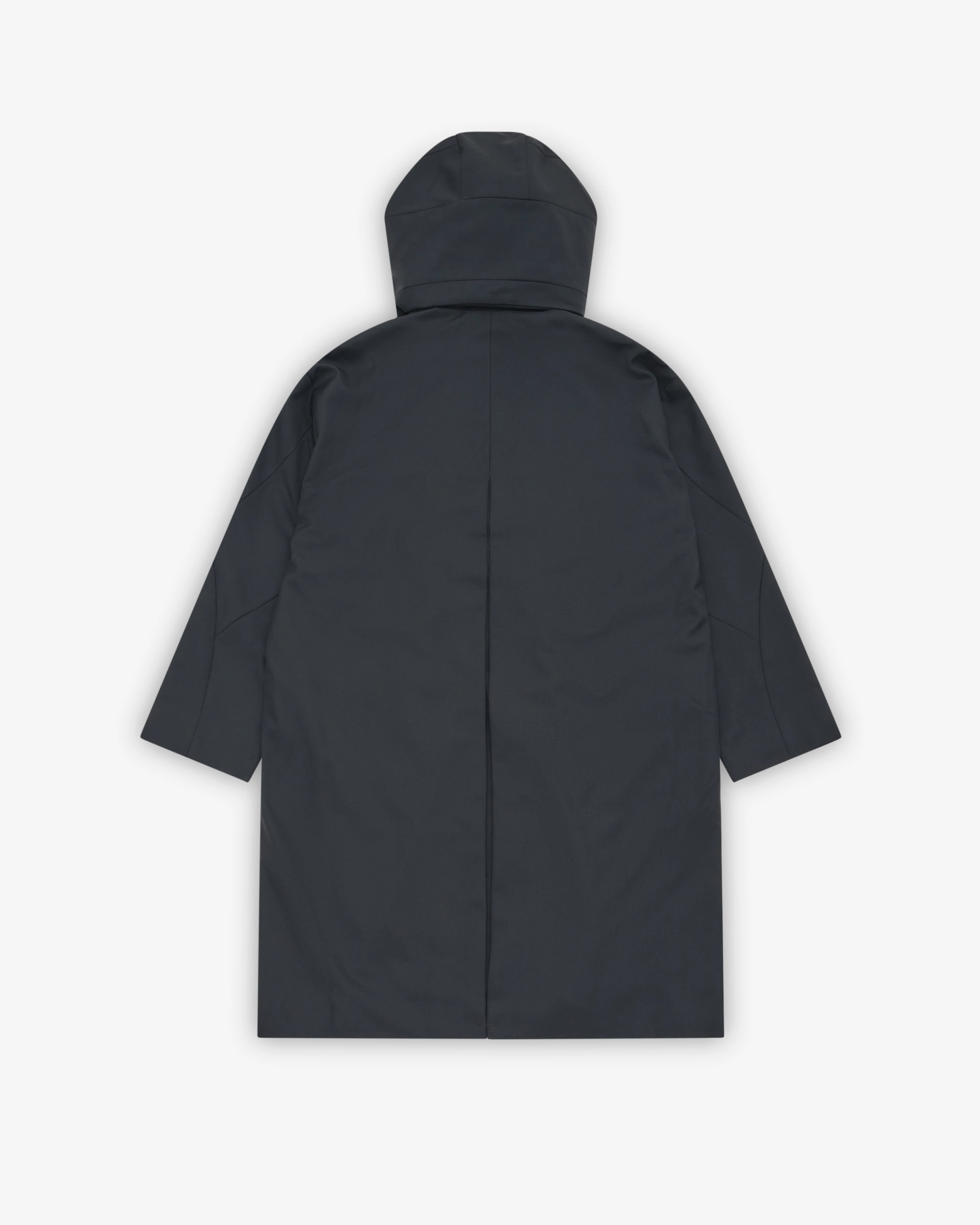Pet-Tree-Kor - Men's Prickles Parka - (Black)