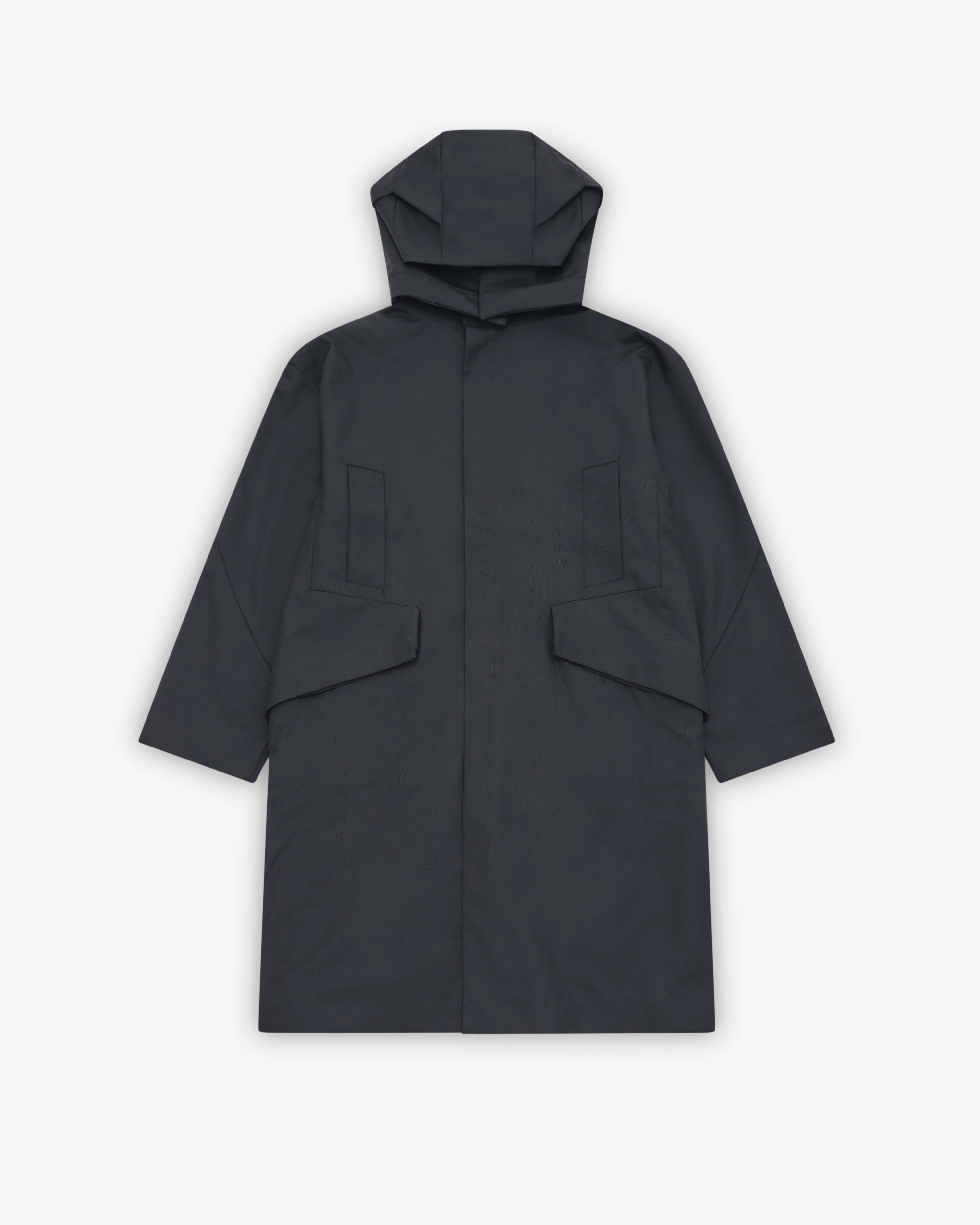 Pet-Tree-Kor - Men's Prickles Parka - (Black)
