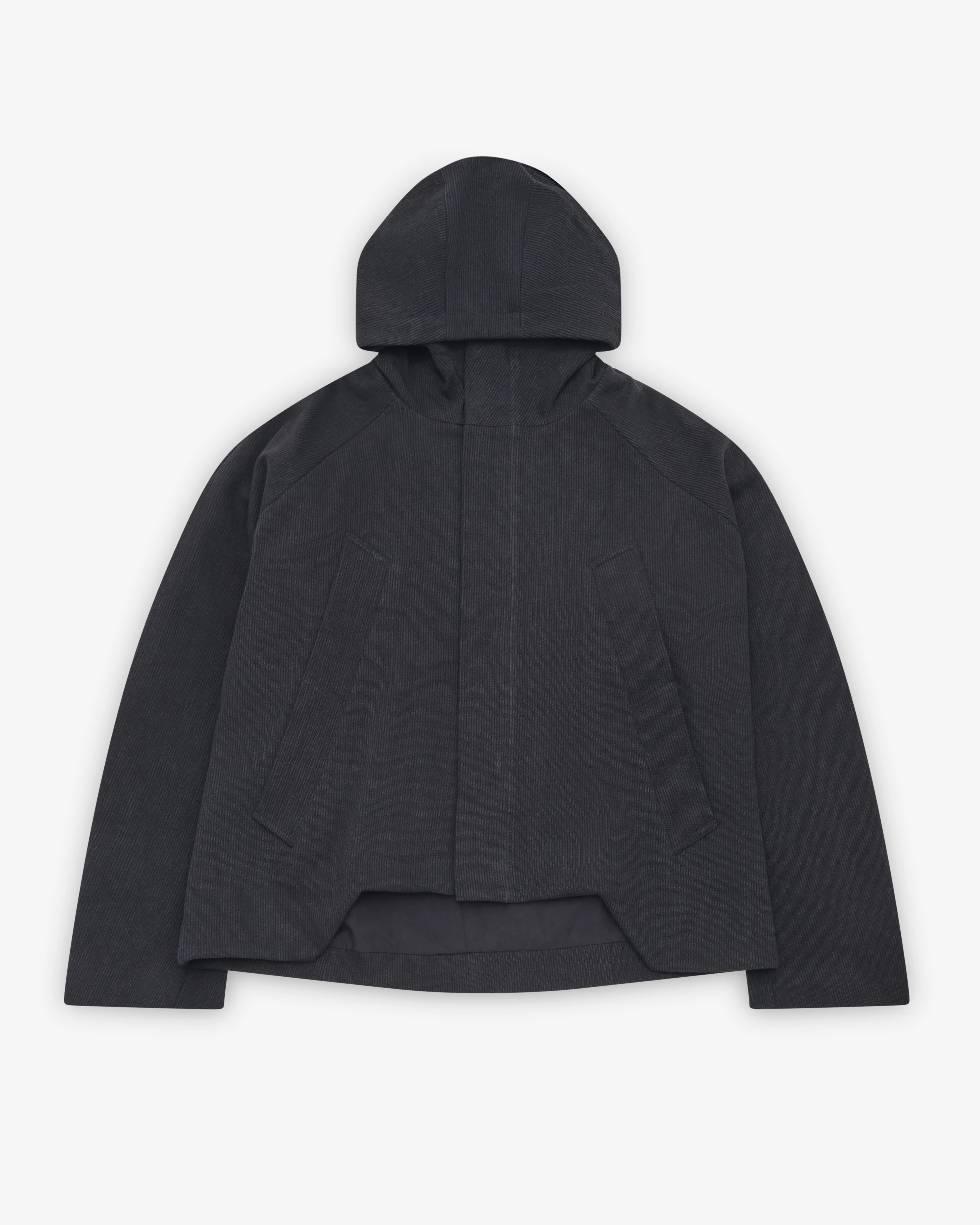 Pet-Tree-Kor - Men's Pitcher Jacket - (Charcoal)