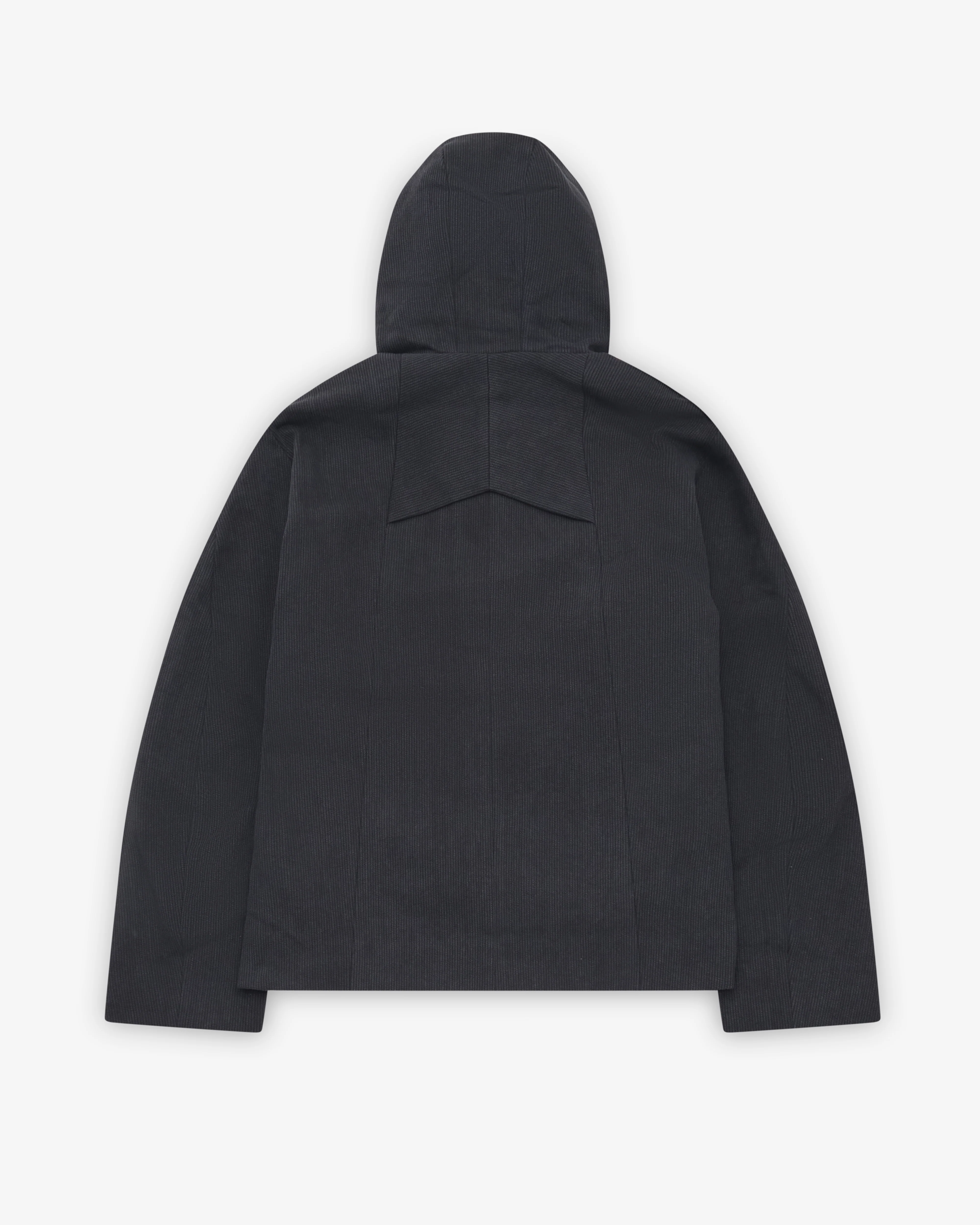 Pet-Tree-Kor - Men's Pitcher Jacket - (Charcoal)