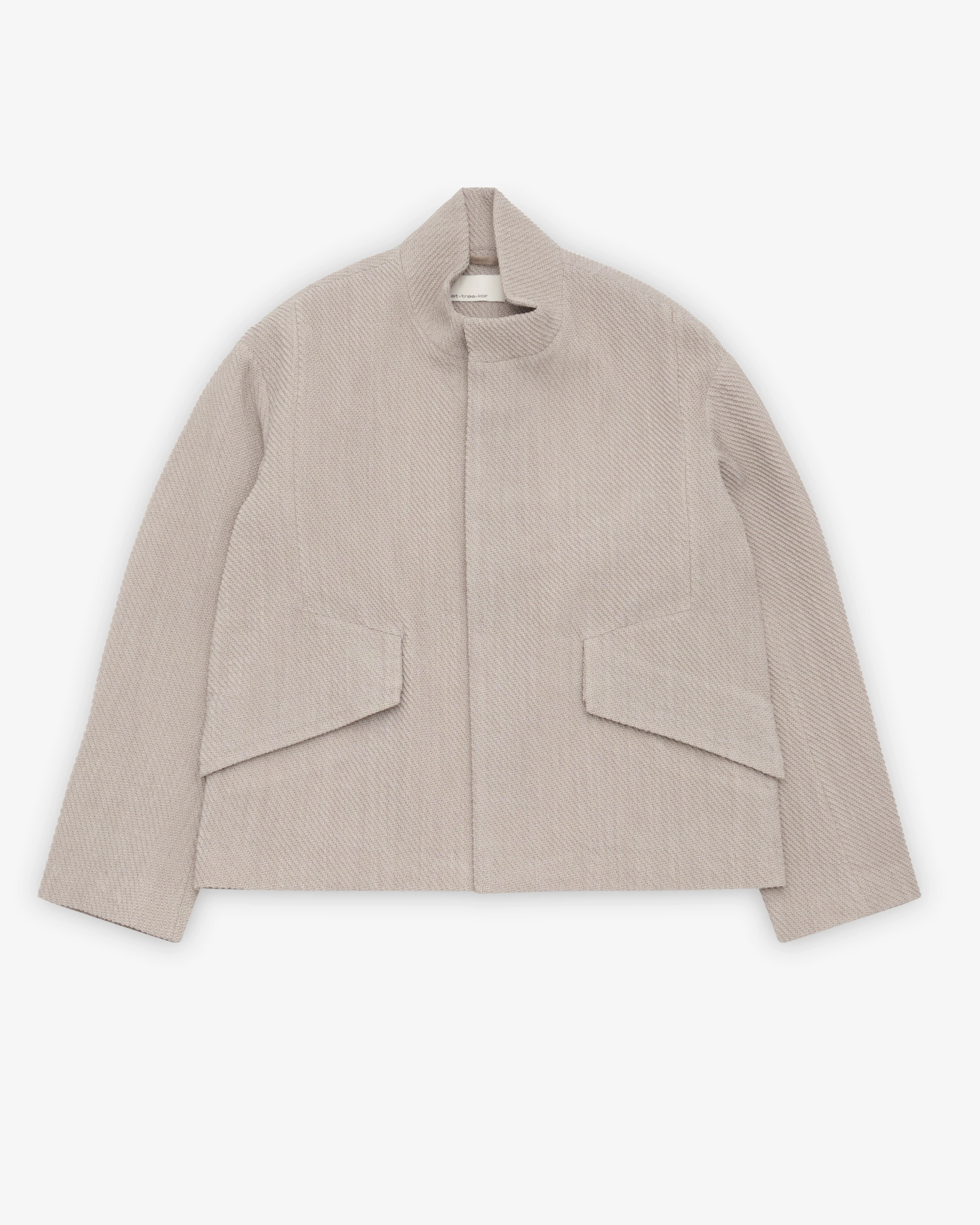 Pet-Tree-Kor - Men's Anthurium Jacket - (Khaki)