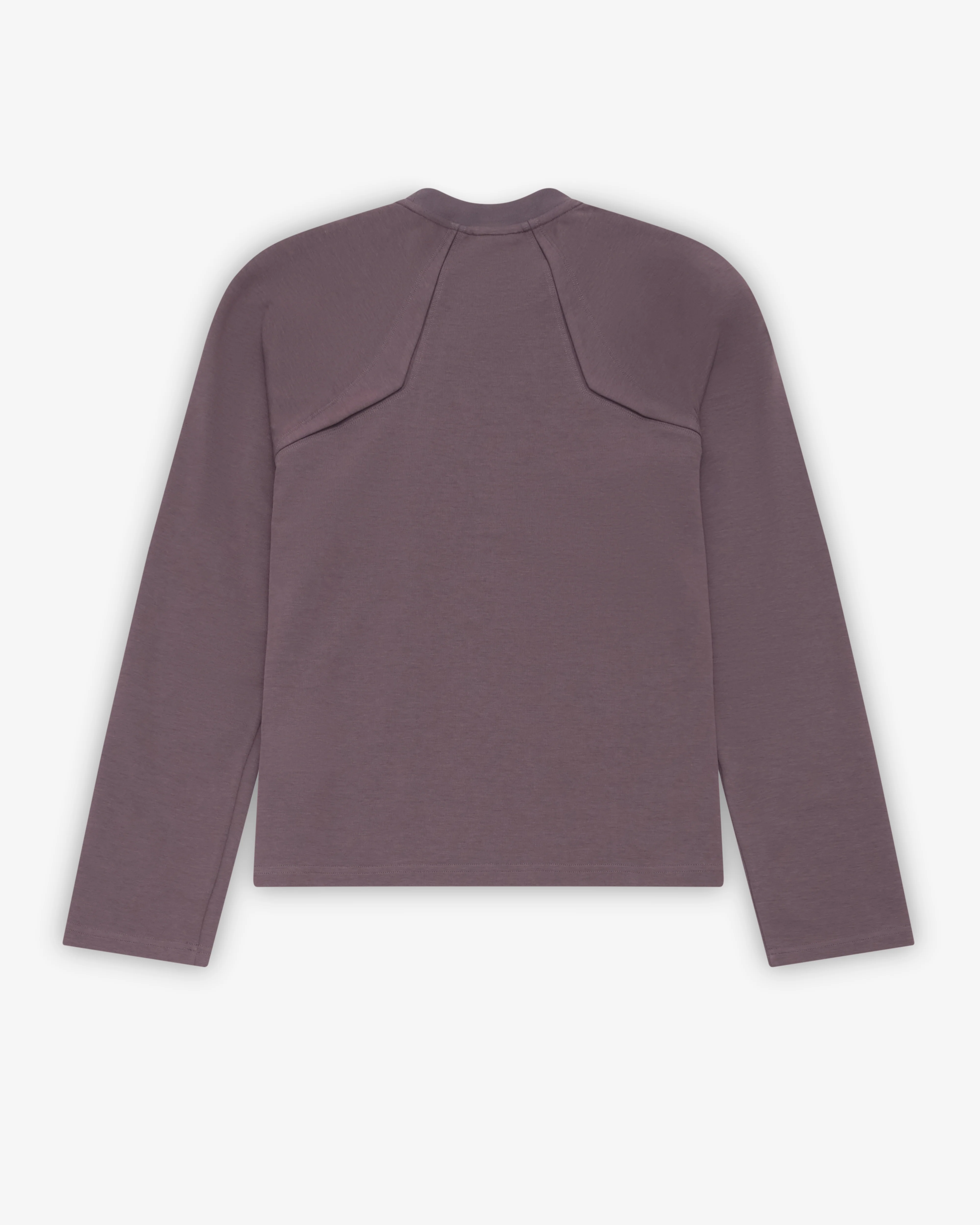 Pet-Tree-Kor - Men's Trapa Long Sleeve T-Shirt - (Dark Gray)