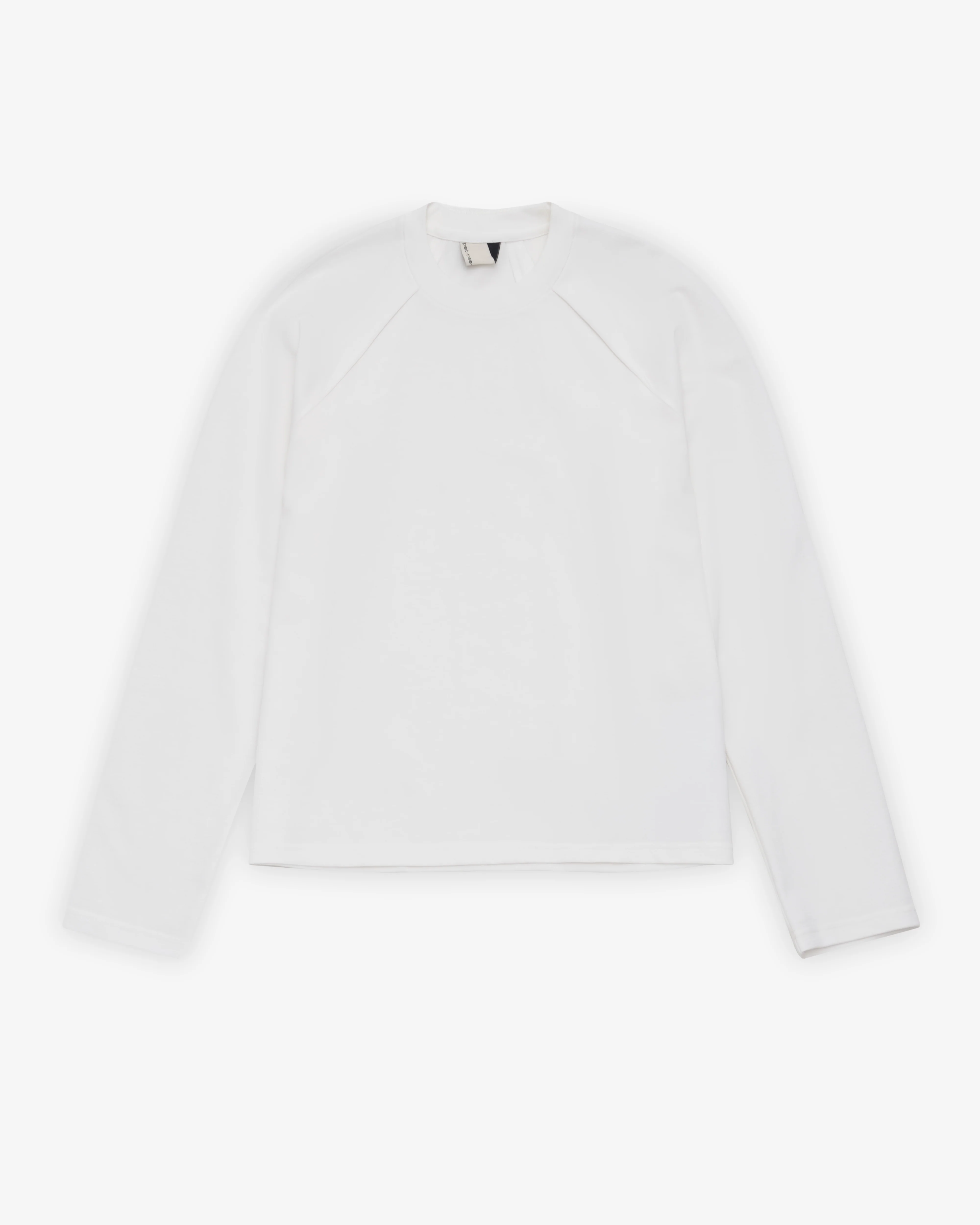 Pet-Tree-Kor - Men's Trapa Long Sleeve T-Shirt - (White)