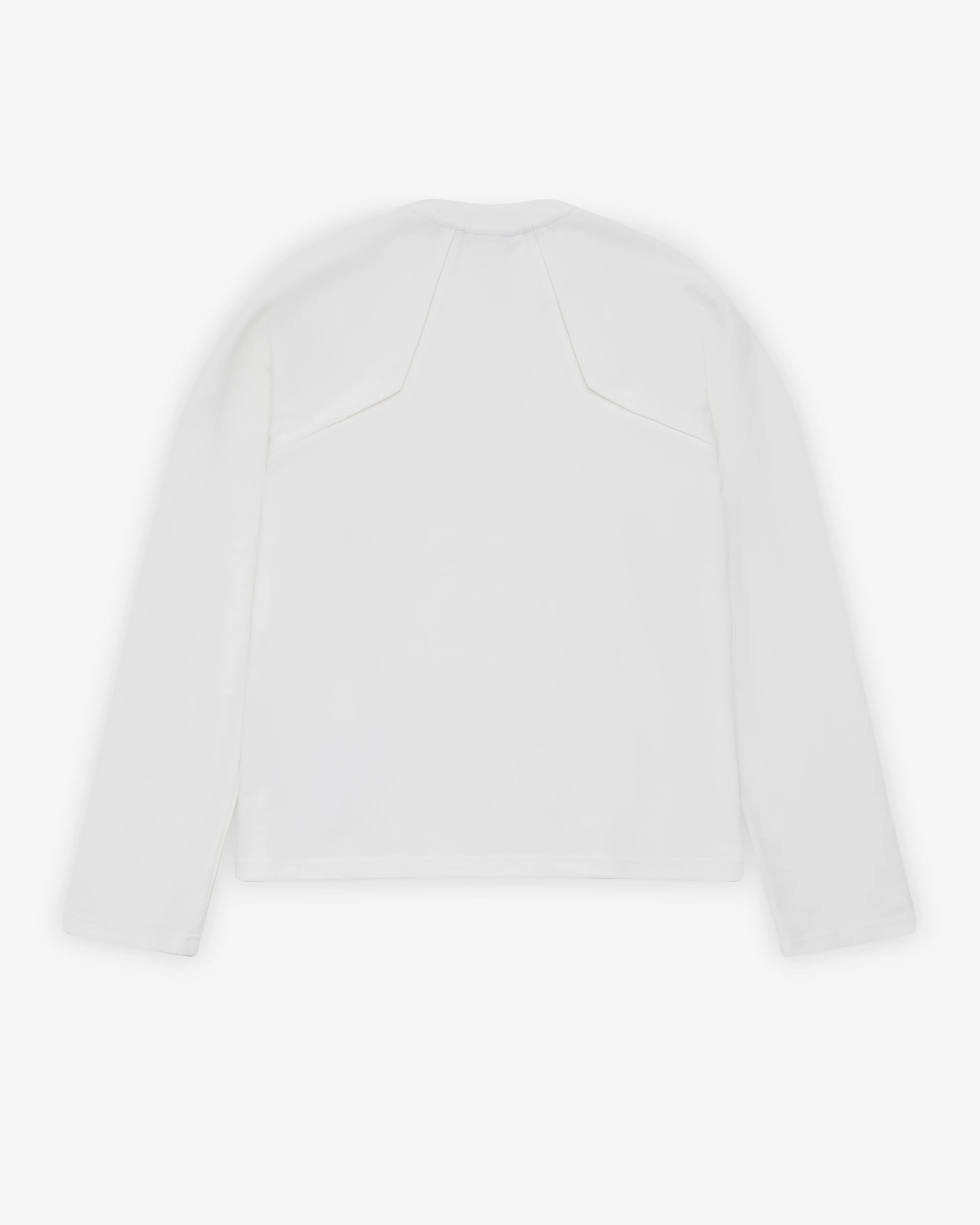 Pet-Tree-Kor - Men's Trapa Long Sleeve T-Shirt - (White)