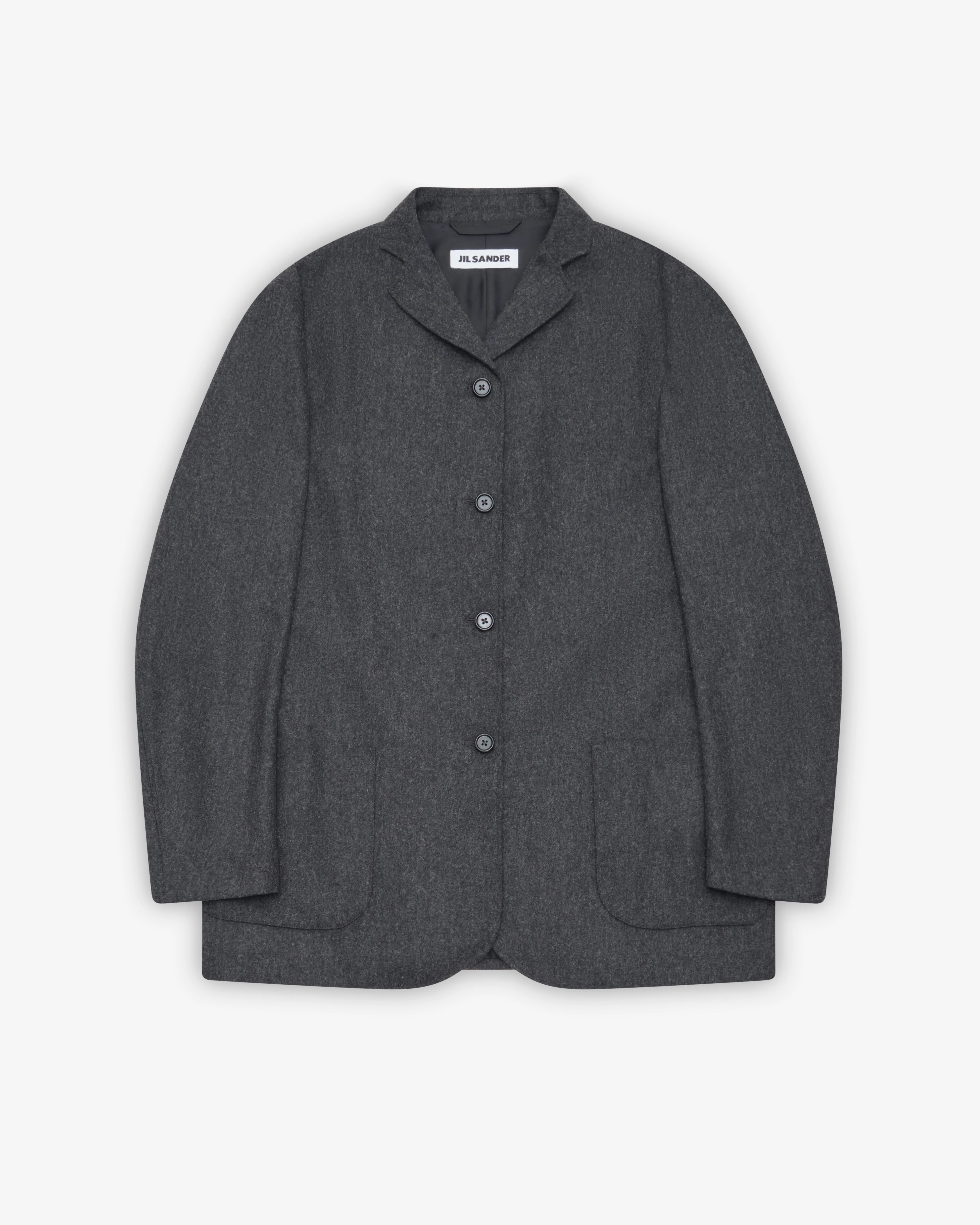 Jil Sander - Women's Jacket - (Storm Grey)