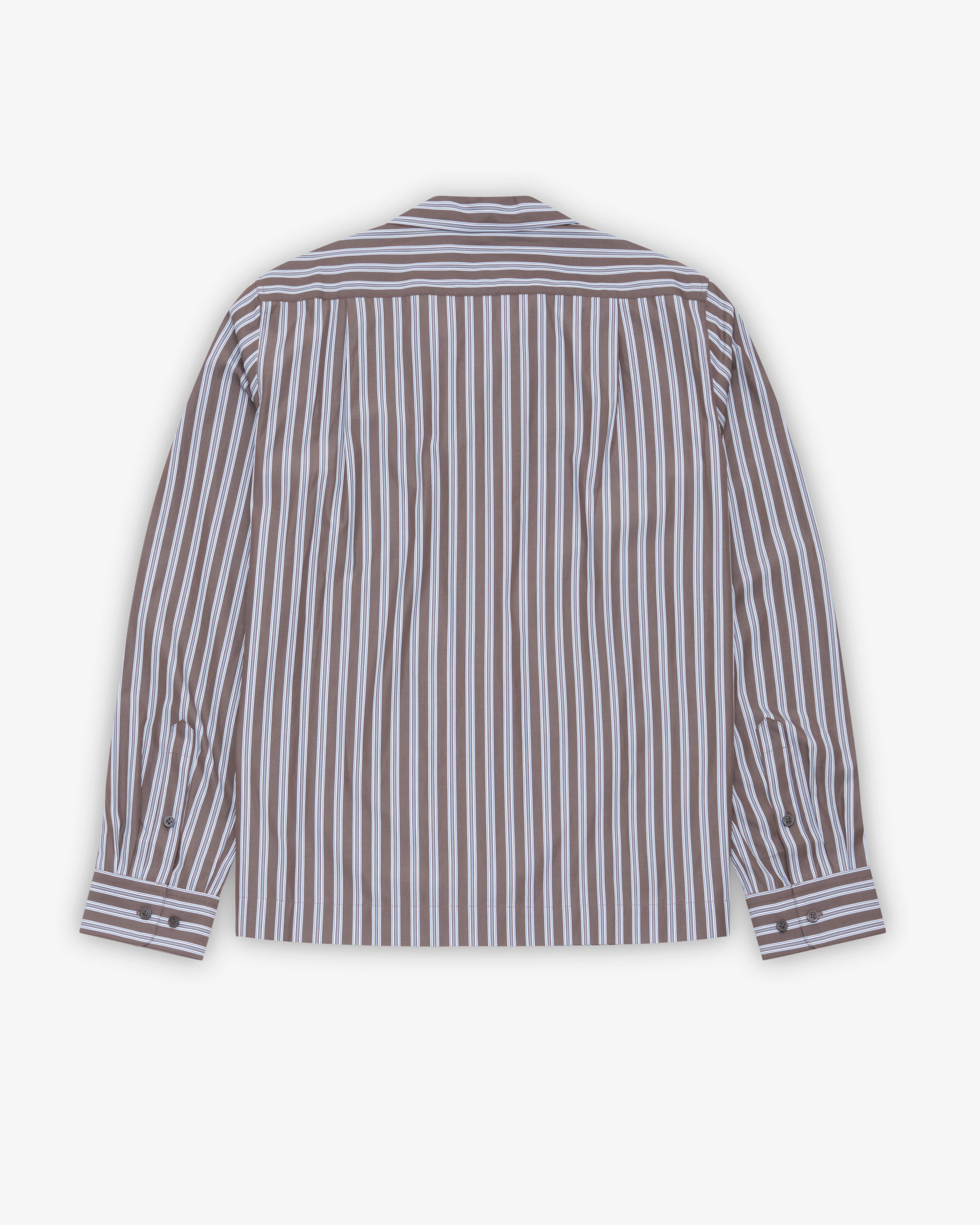 Dries Van Noten - Men's Carlty Shirt - (Brown)