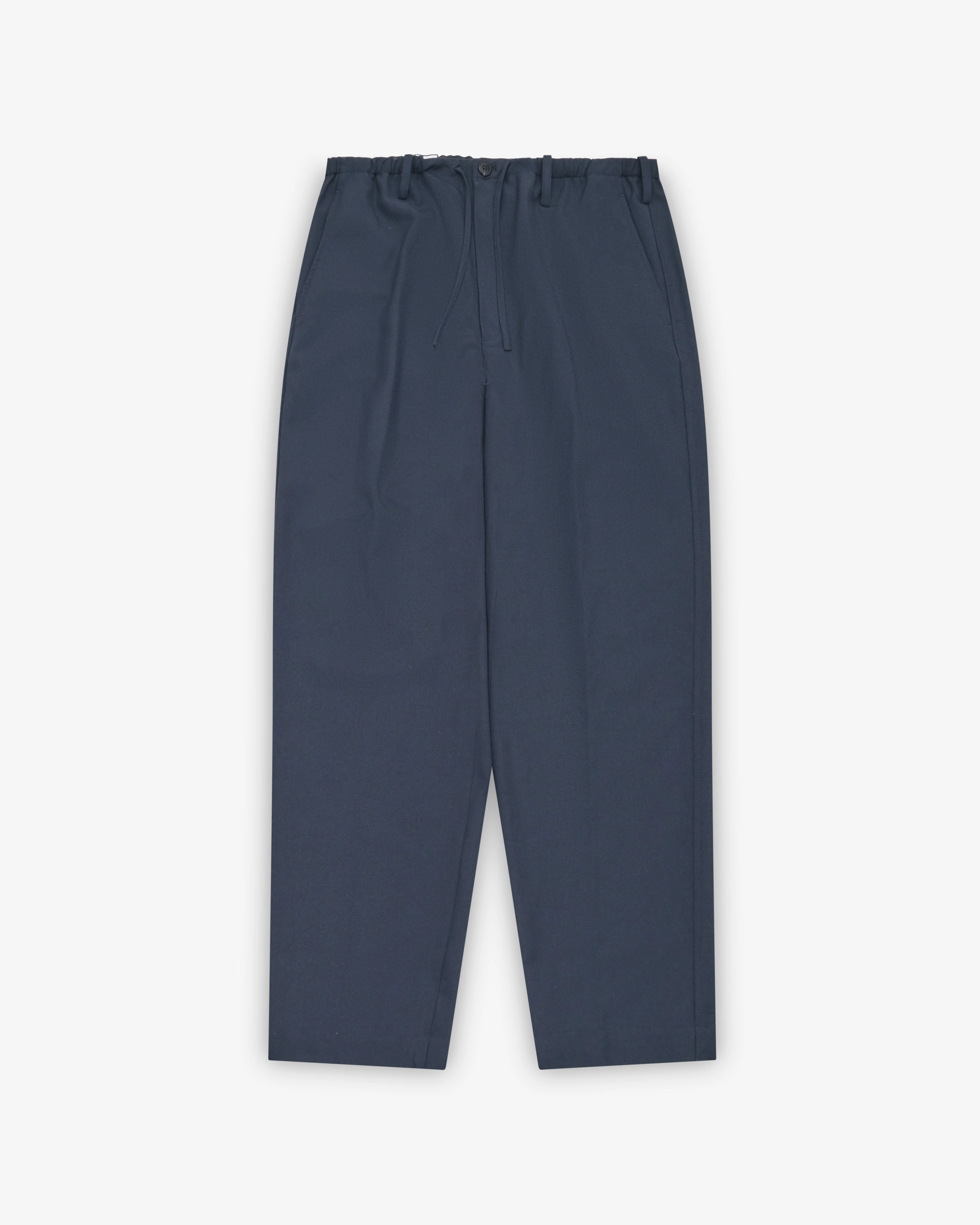 Dries Van Noten - Men's Penny Long Pants - (Navy)