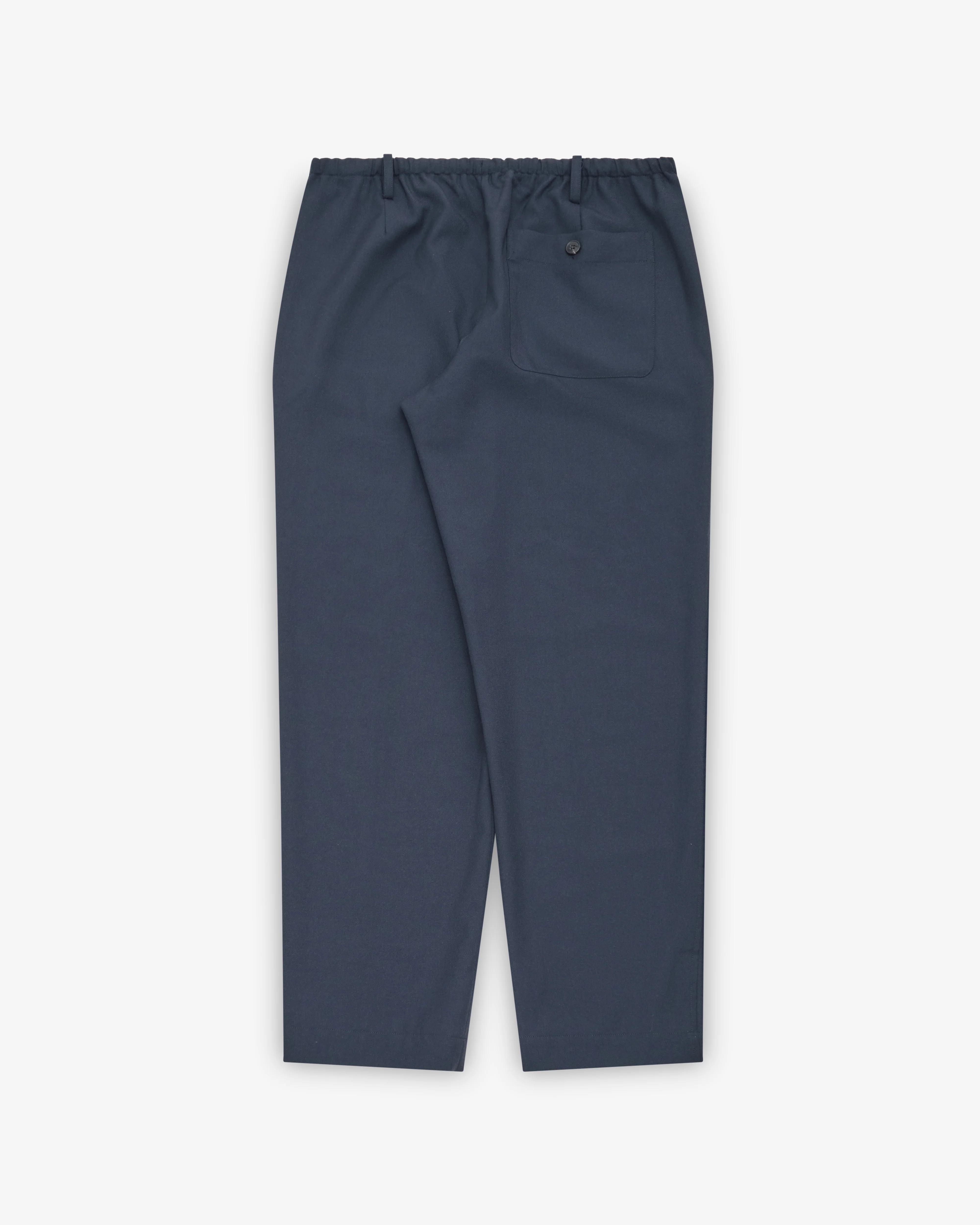 Dries Van Noten - Men's Penny Long Pants - (Navy)