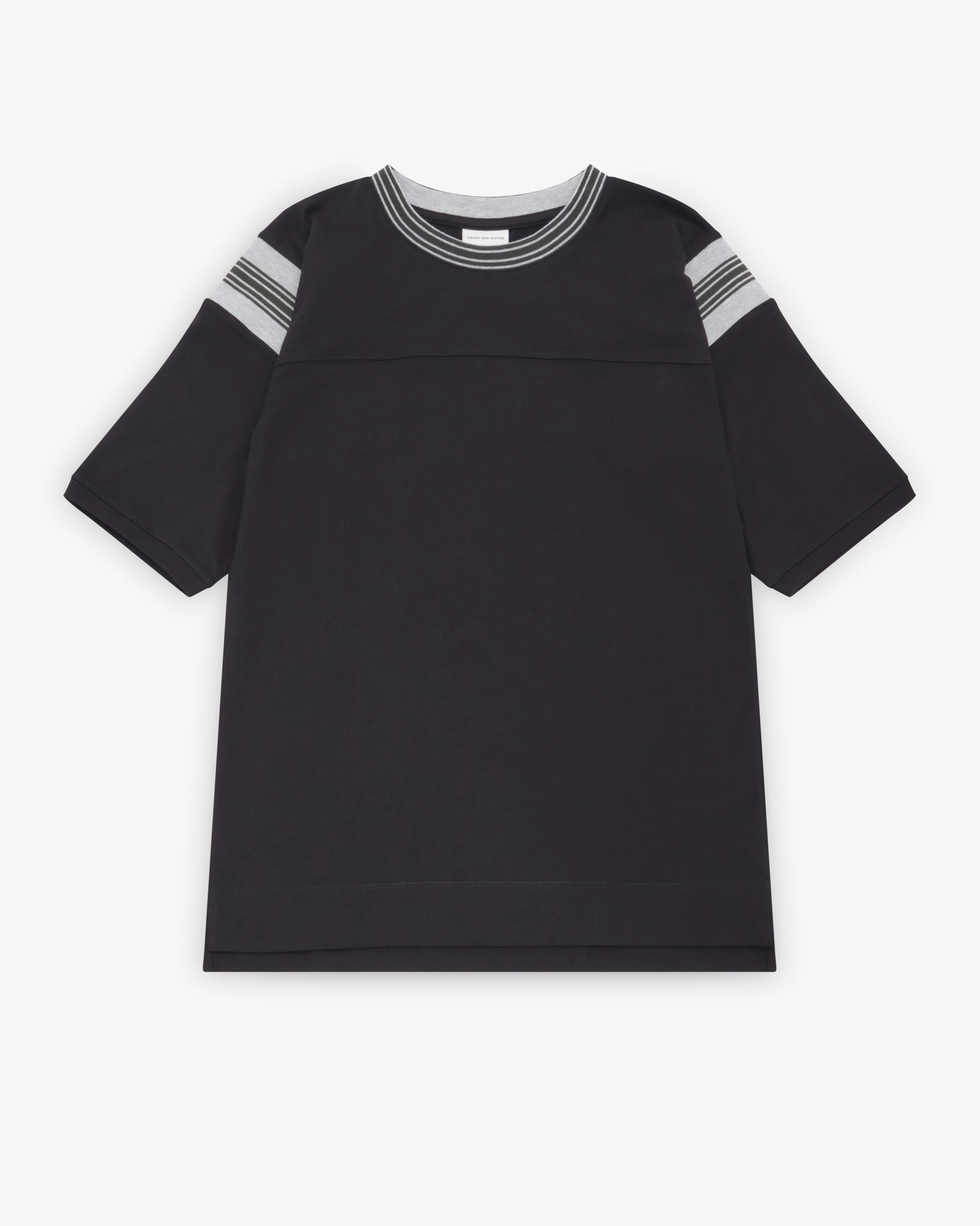 Dries Van Noten - Men's Hettino T-Shirt - (Black)