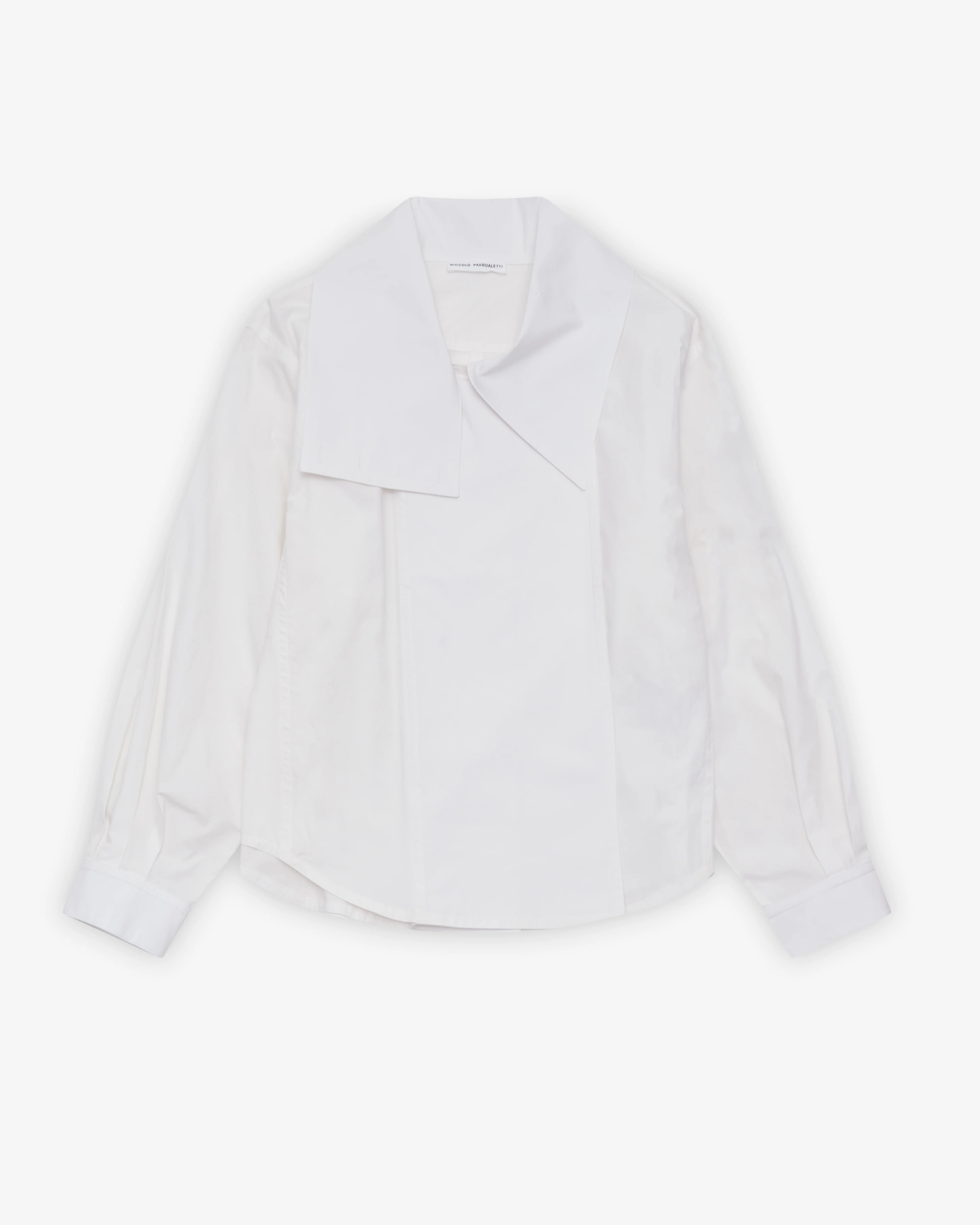 Niccolo Pasqualetti - Women's Luna Shirt - (White)