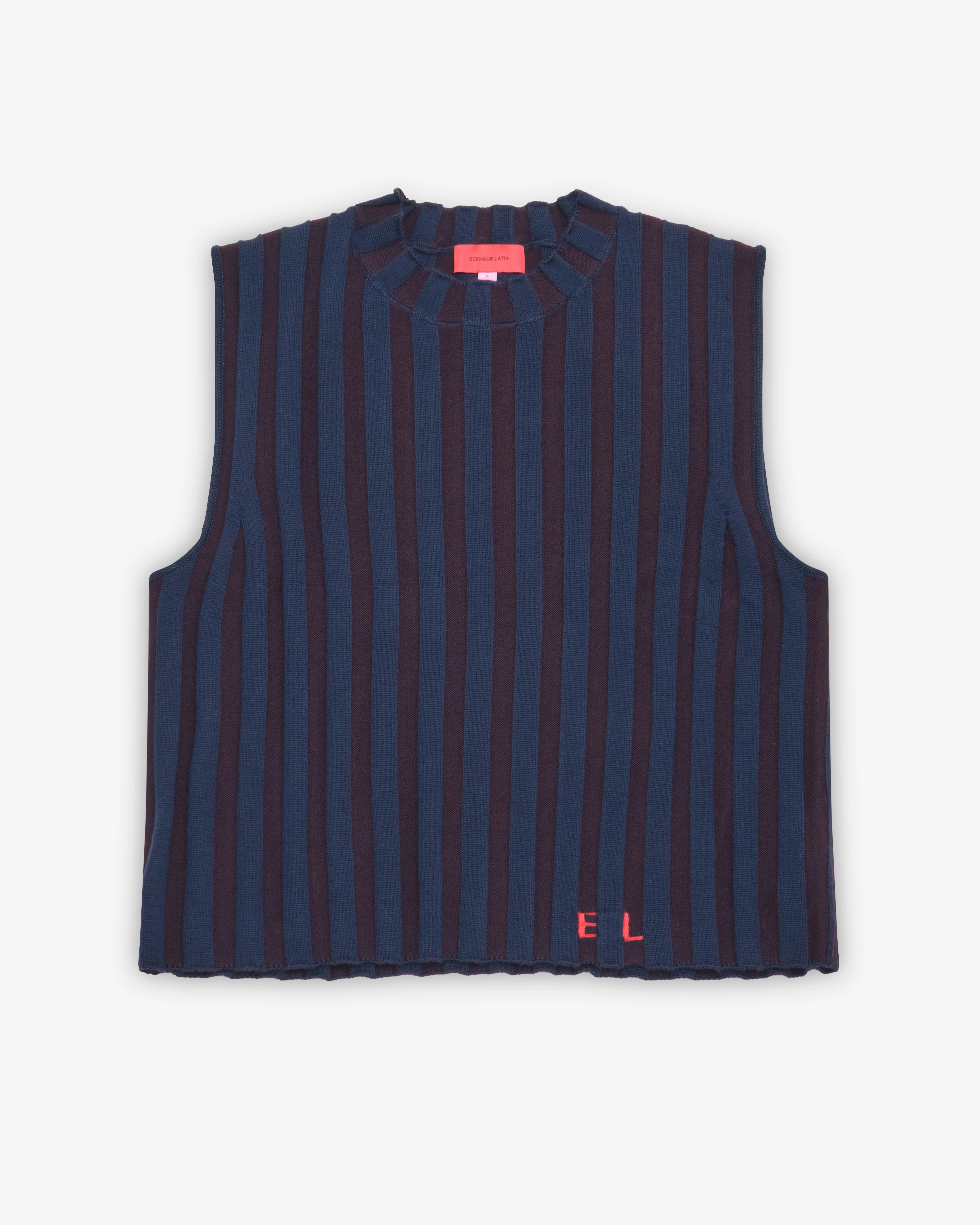 Eckhaus Latta - Men's Keyboard Vest - (Port)