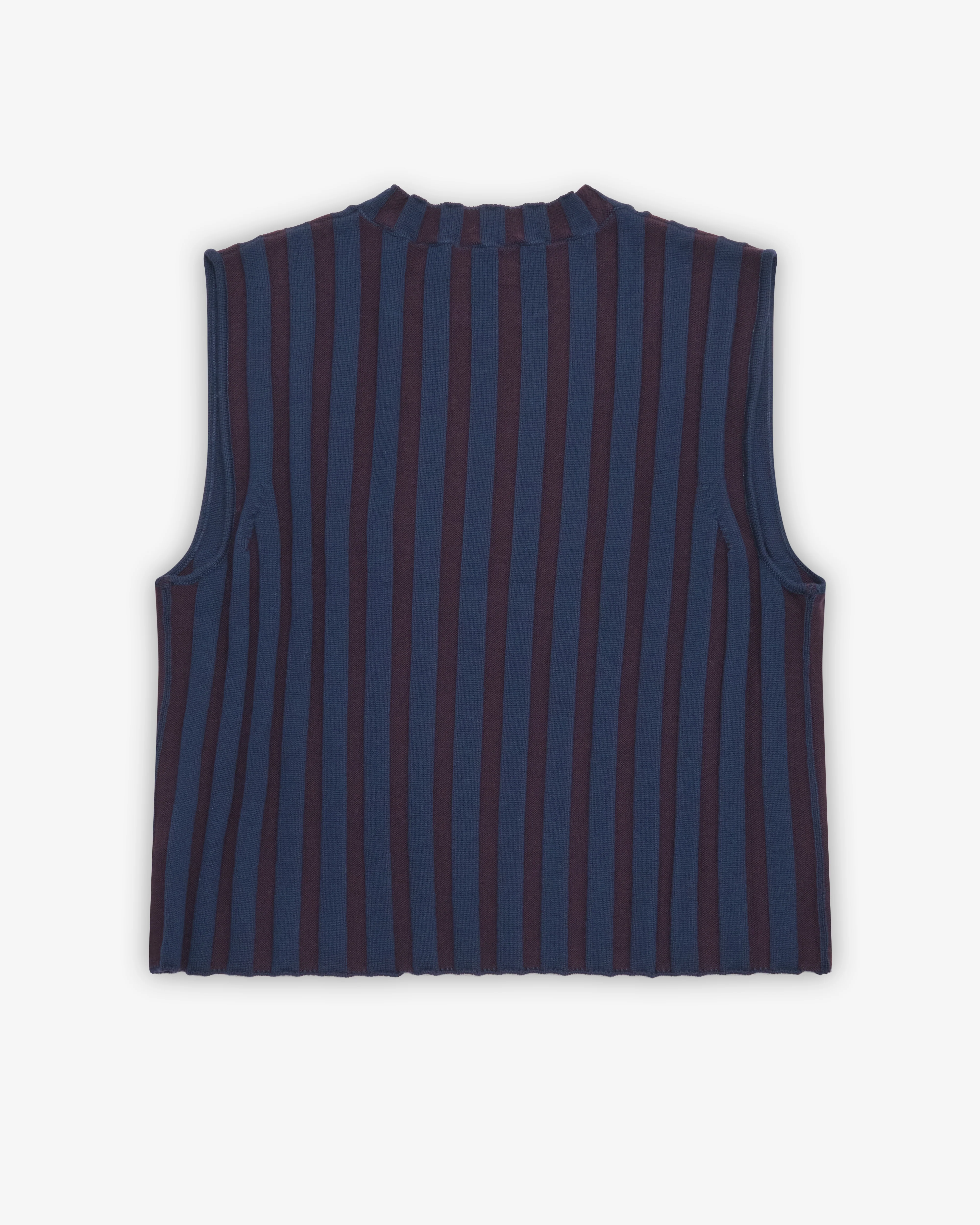 Eckhaus Latta - Men's Keyboard Vest - (Port)