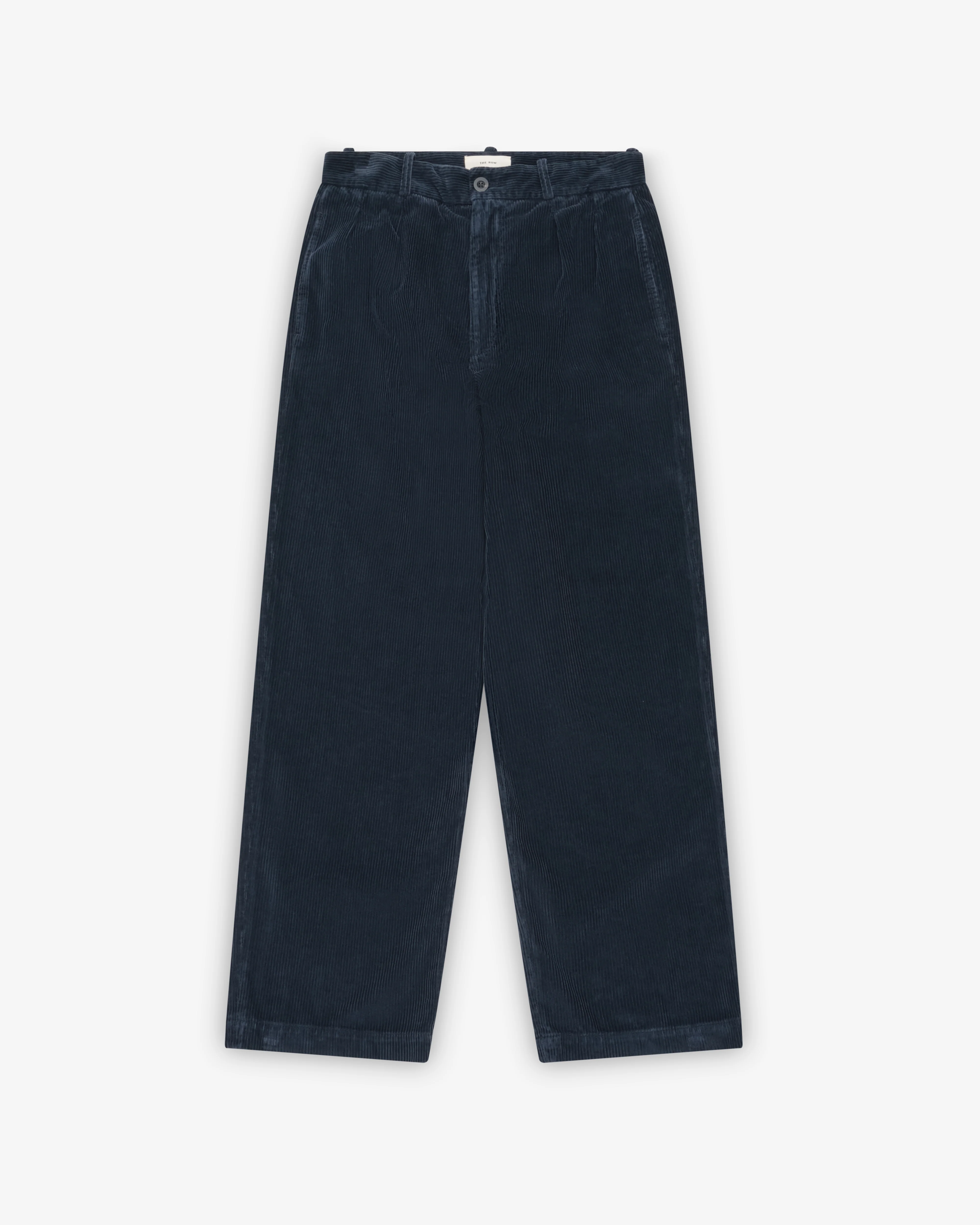 The Row - Men's Tuxo Pant - (Pewter Black)