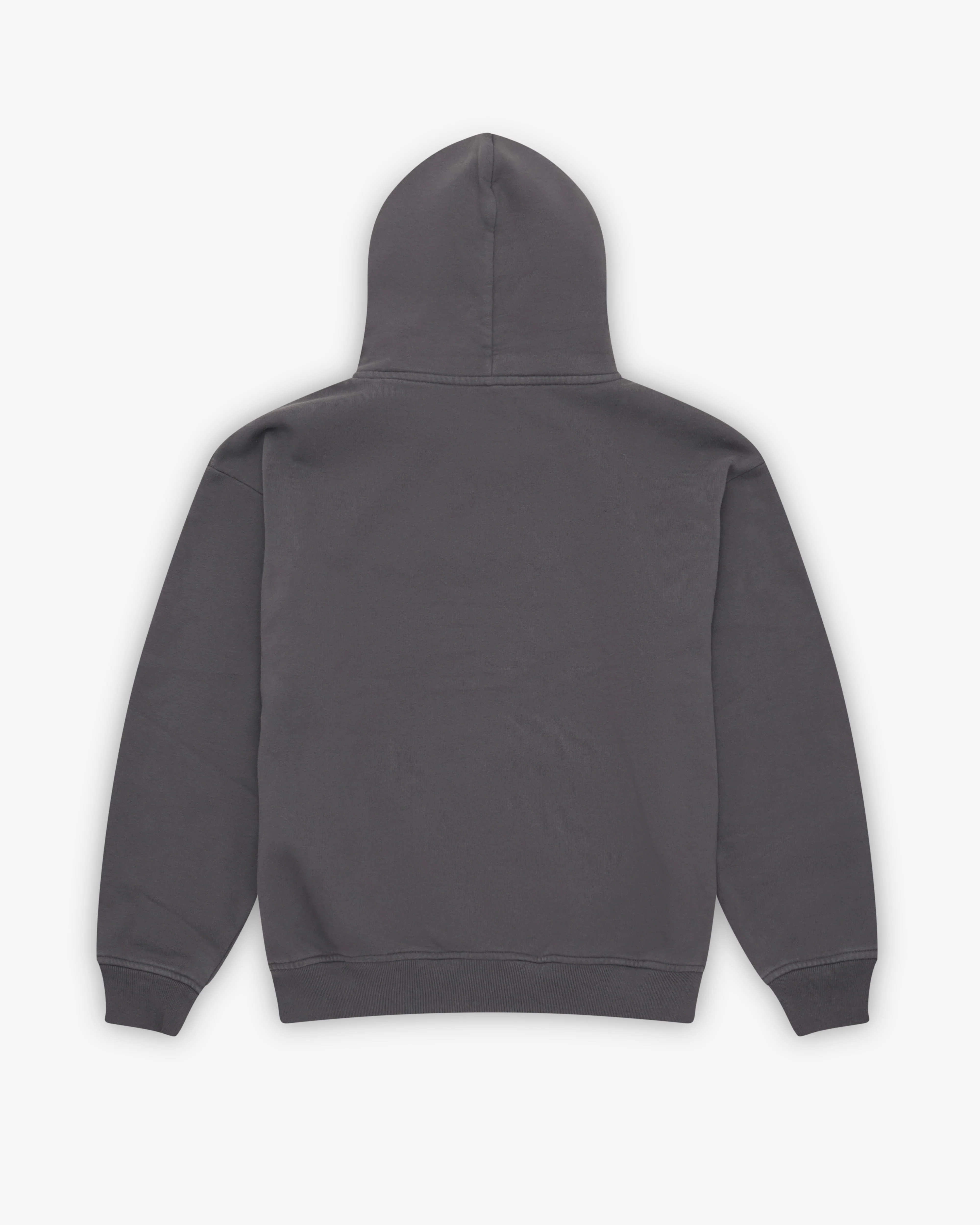 Rassvet - Men's Weave Logo Hoodie - (Black)