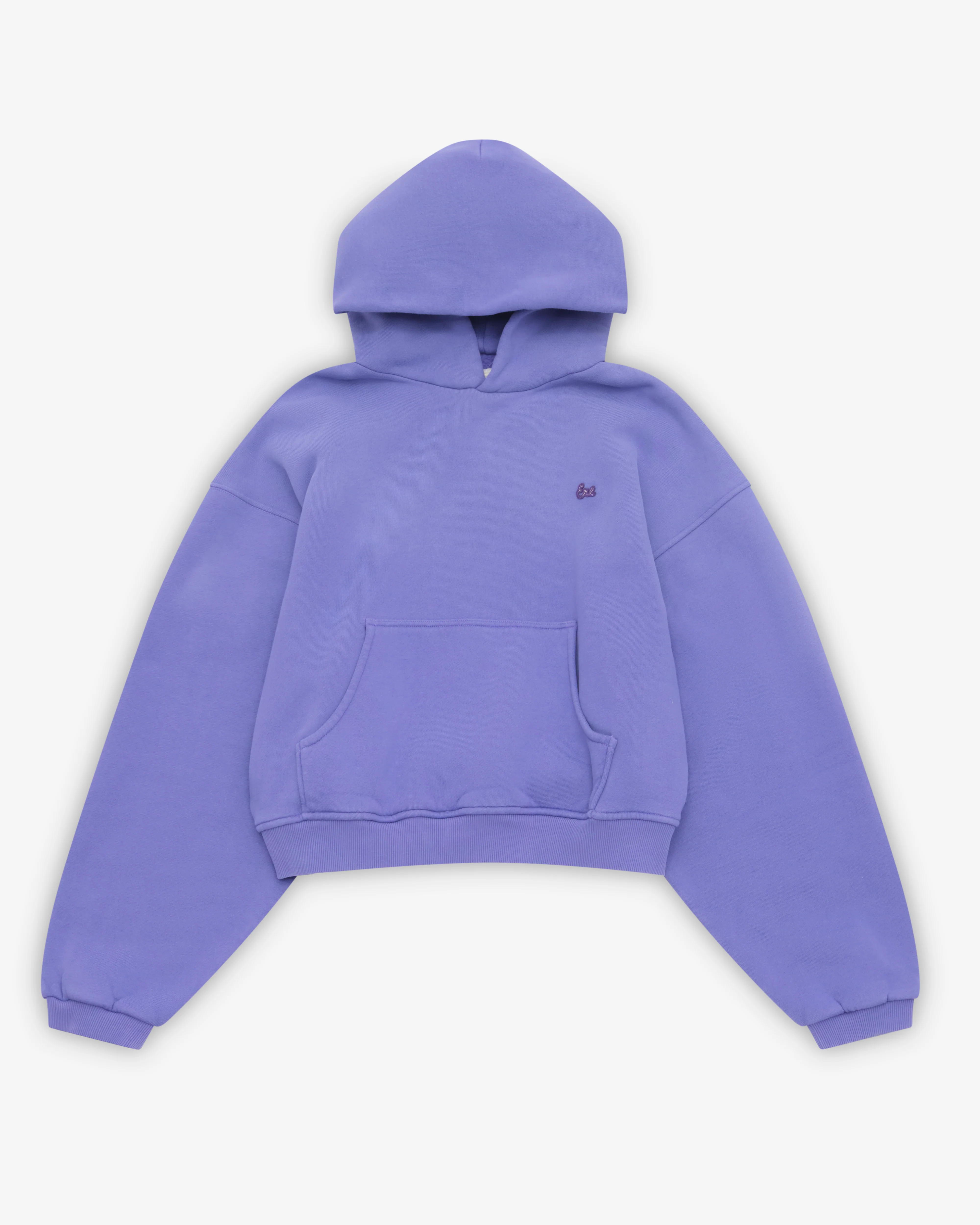 ERL - Men's ERL Script Hoodie - (Purple)