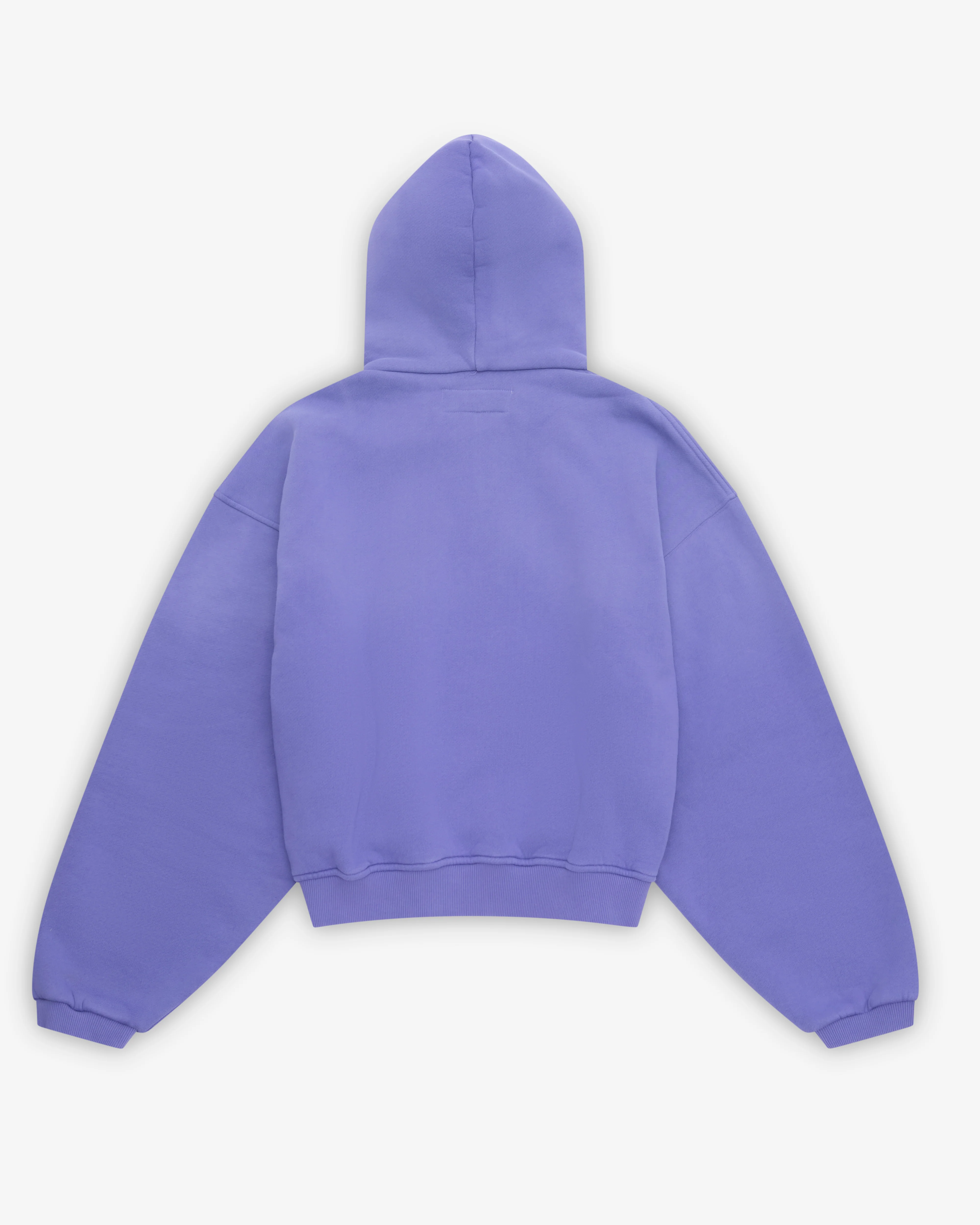 ERL - Men's ERL Script Hoodie - (Purple)