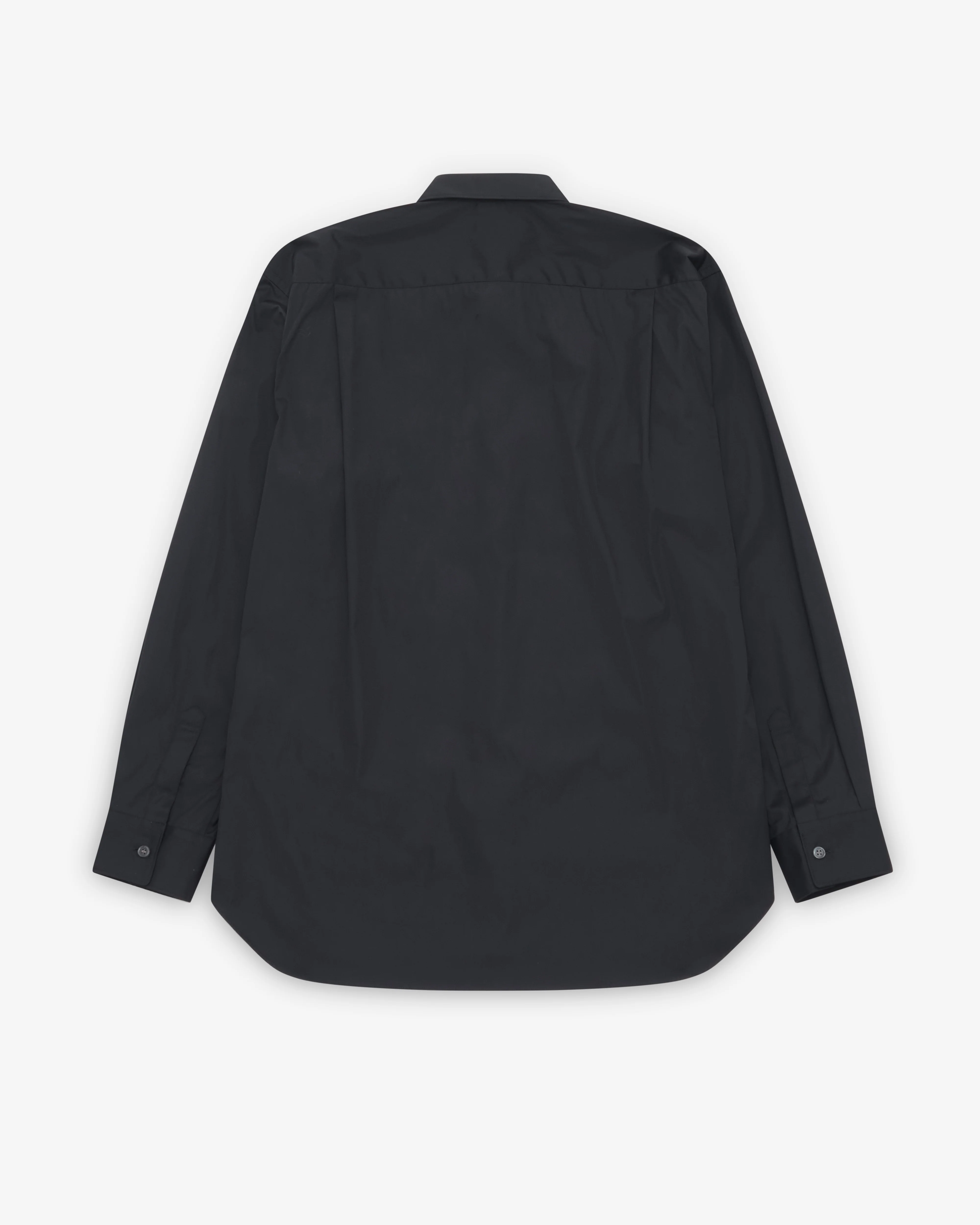 CDG Shirt - Men's Graphic Striped Shirt - (Black)