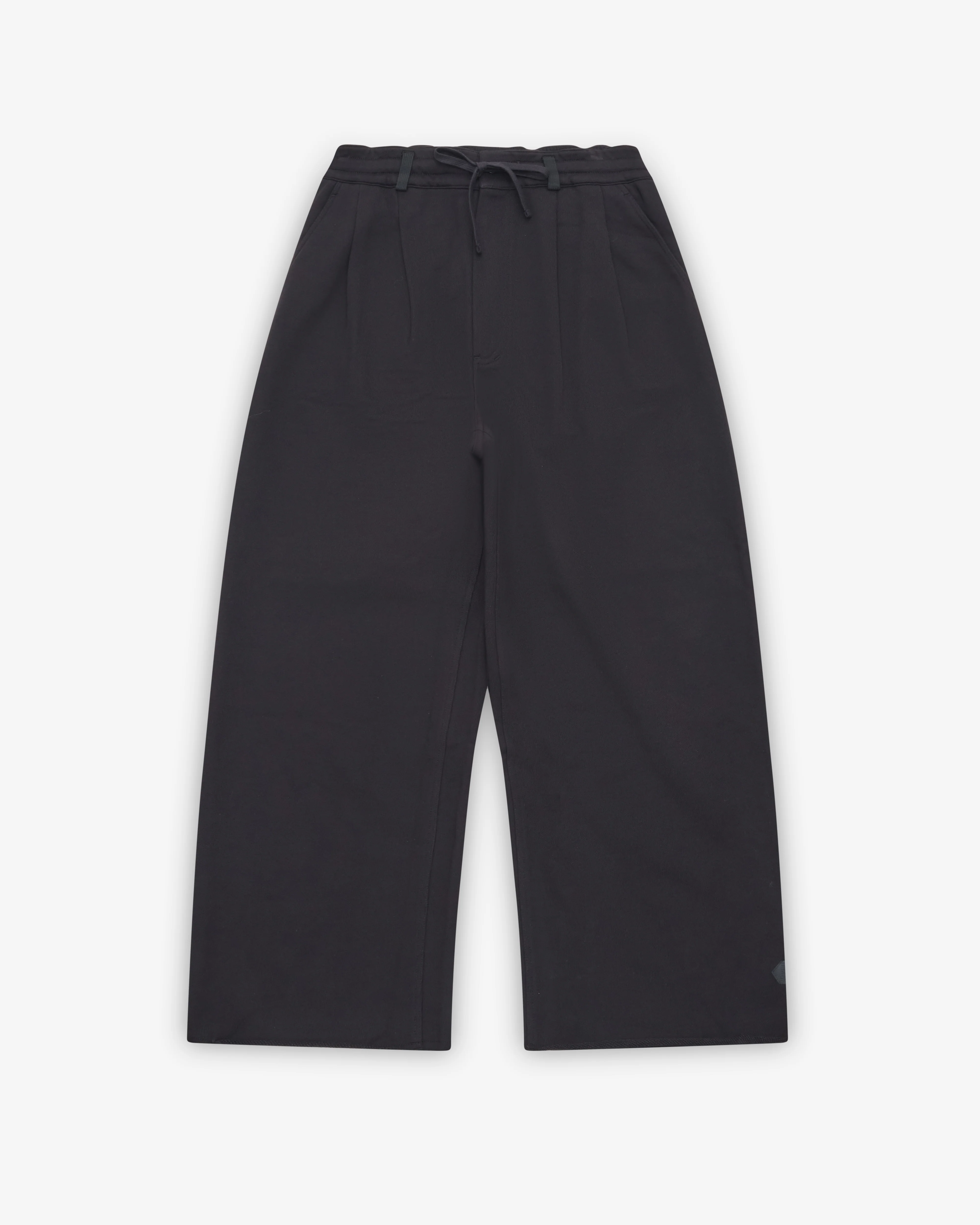 DSM Kei Ninomiya - Men's Pleated Pants - (Black)