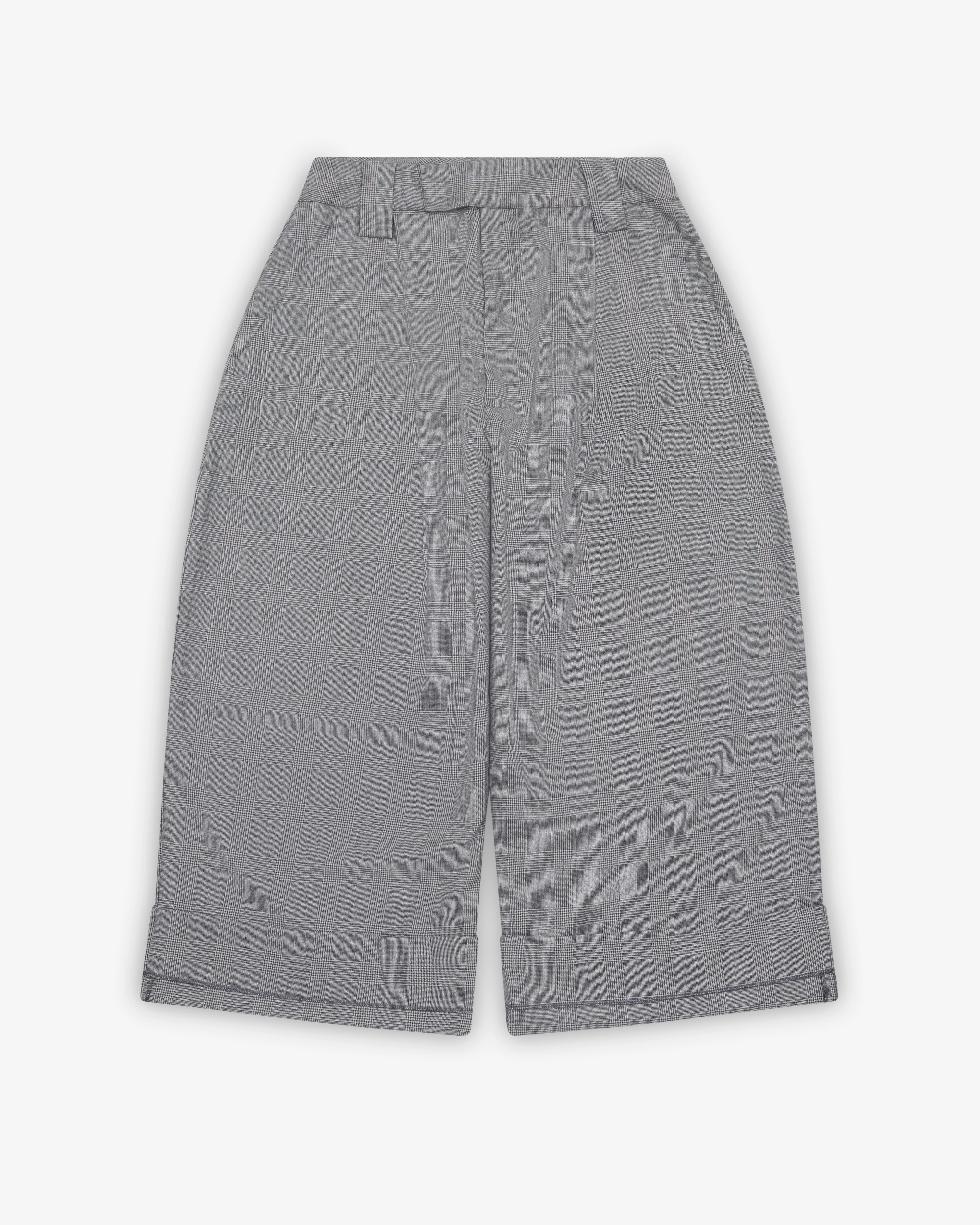 Vaquera - Women's Baby Trousers - (Dark Grey)