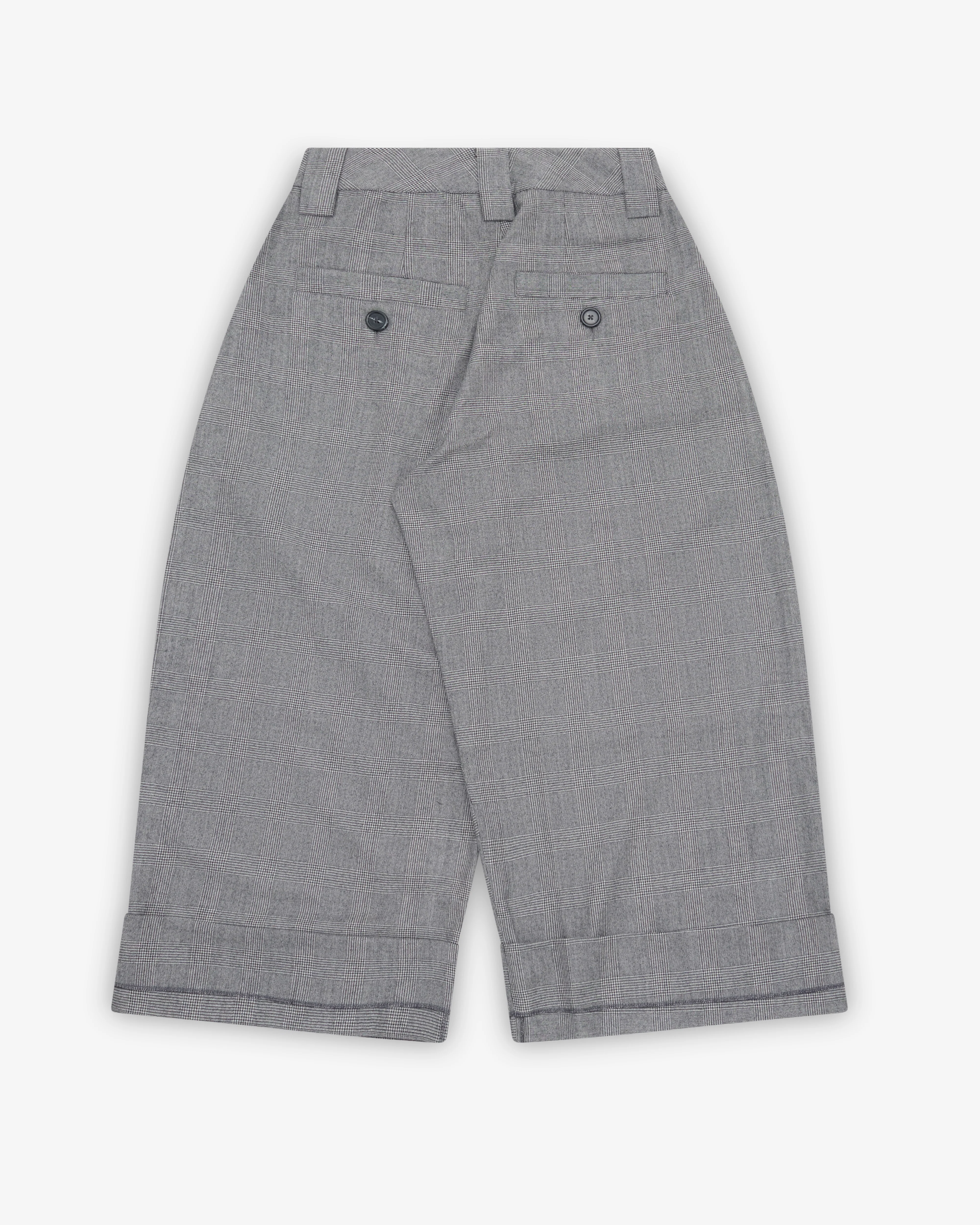 Vaquera - Women's Baby Trousers - (Dark Grey)