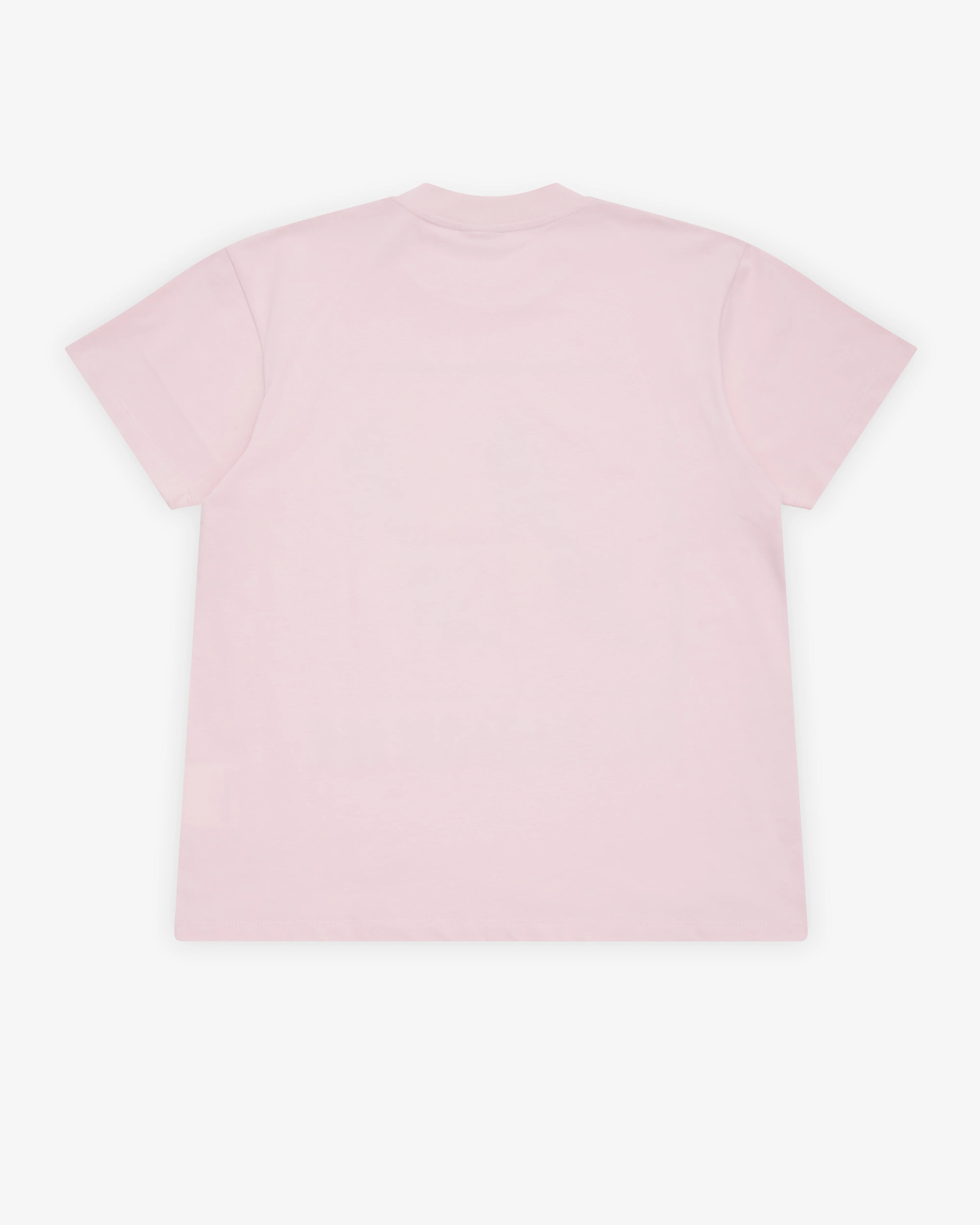 Vaquera - Women's All Eyes On Me Oversized Tee - (Pink)