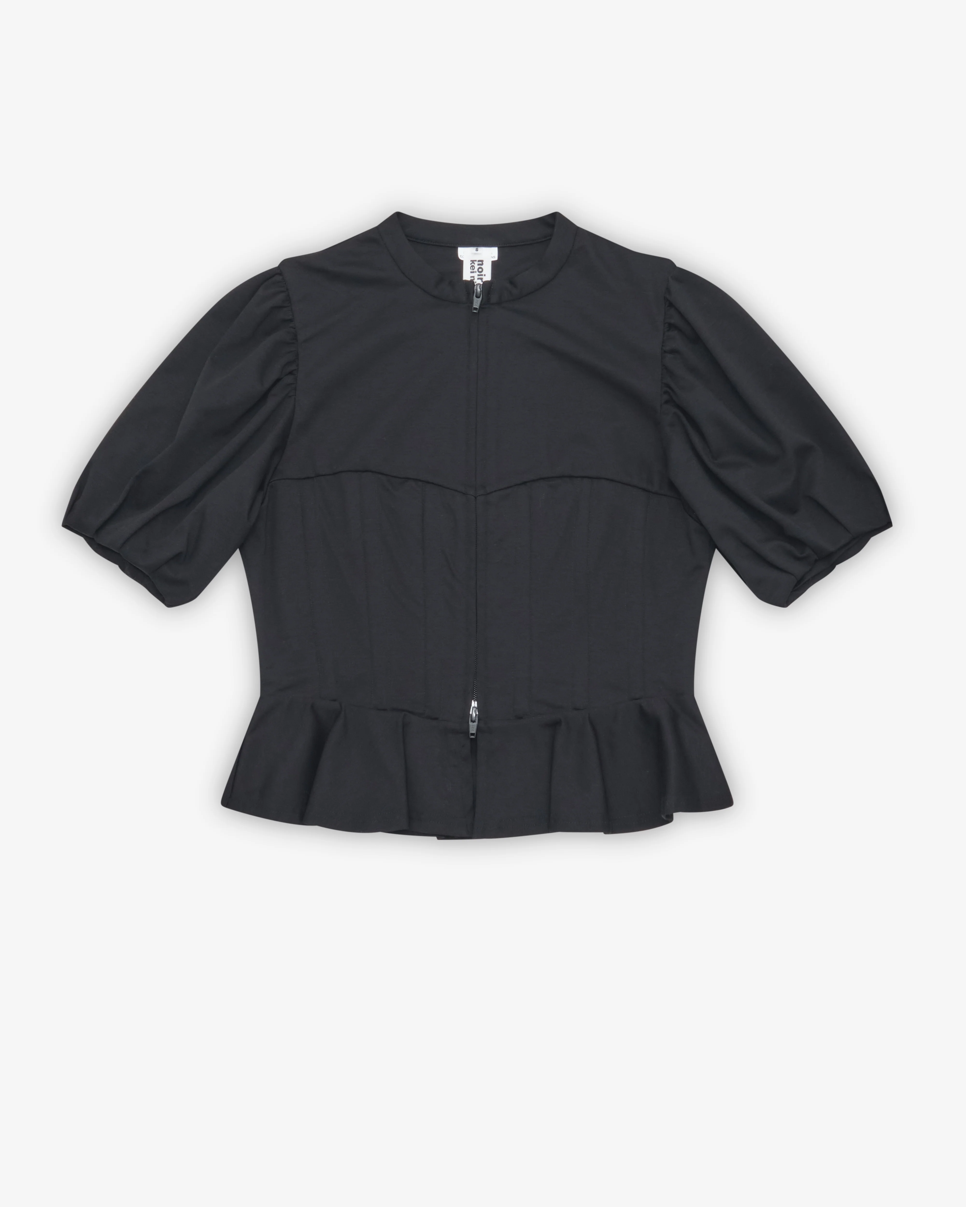 Noir Kei Ninomiya - Women's Corset T-Shirt - (Black)